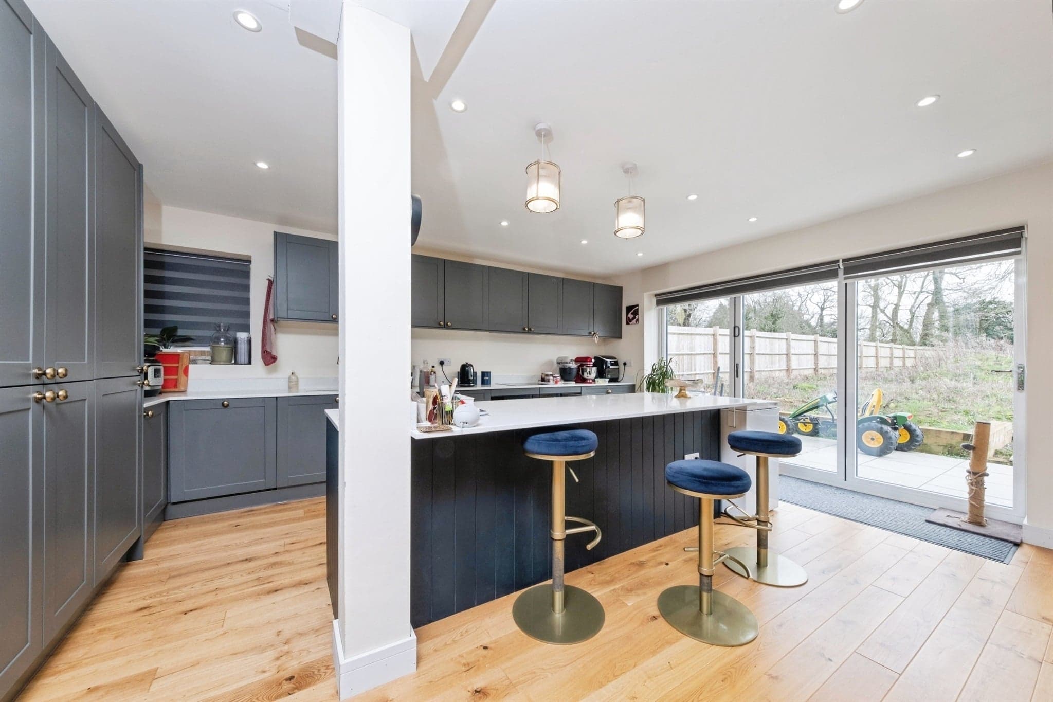 Property at Highlands Road, Buckingham