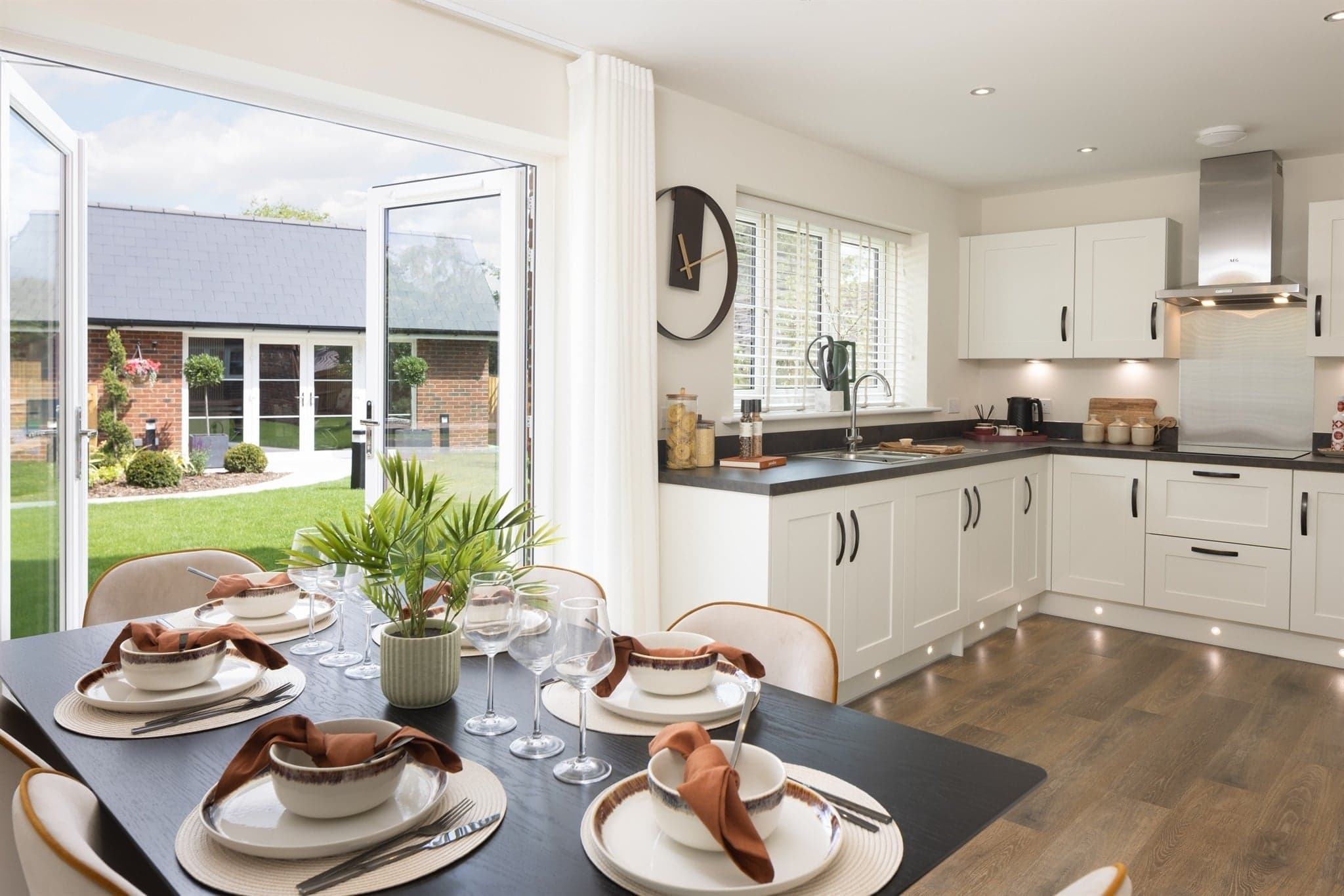 Property at The Woodlands, Sayers Common, Hassocks