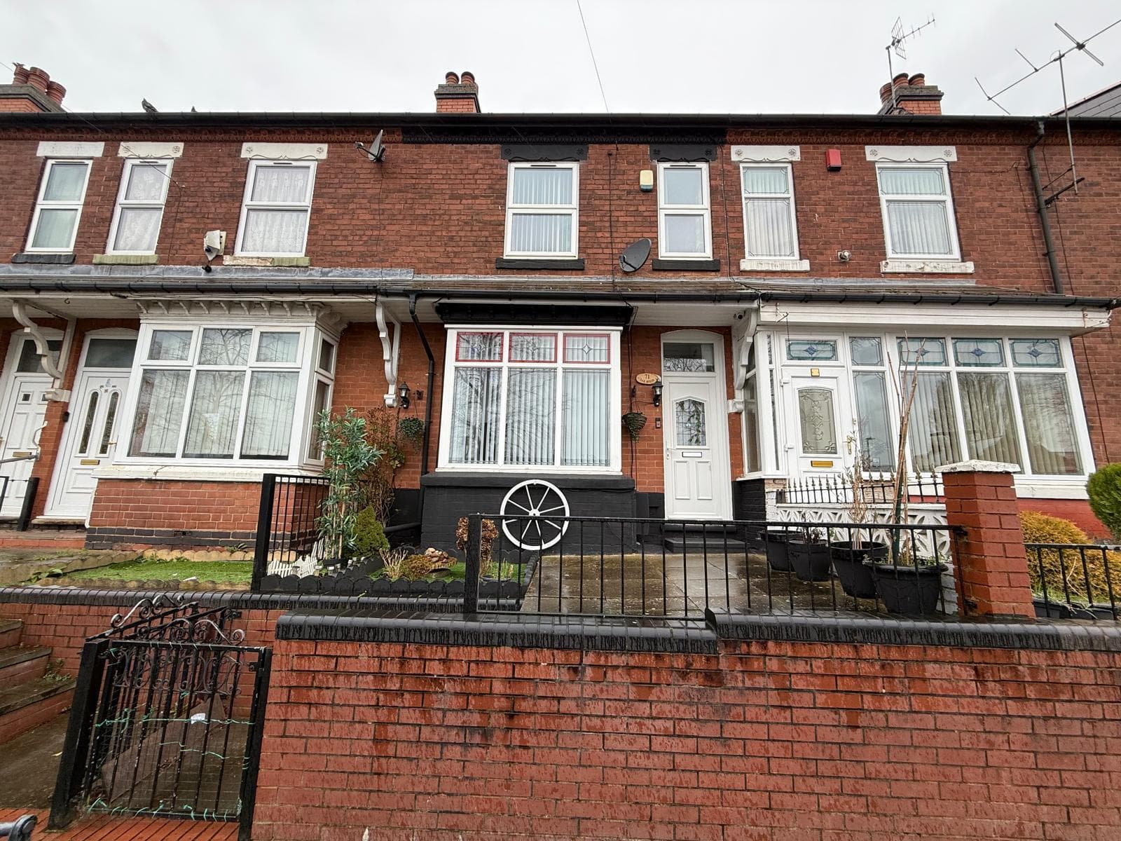 Property at Farcroft Avenue, Birmingham