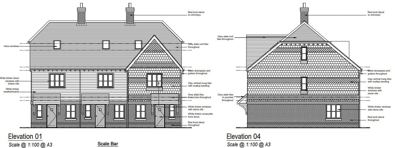 Property at Chapel Road, Smallfield, Horley