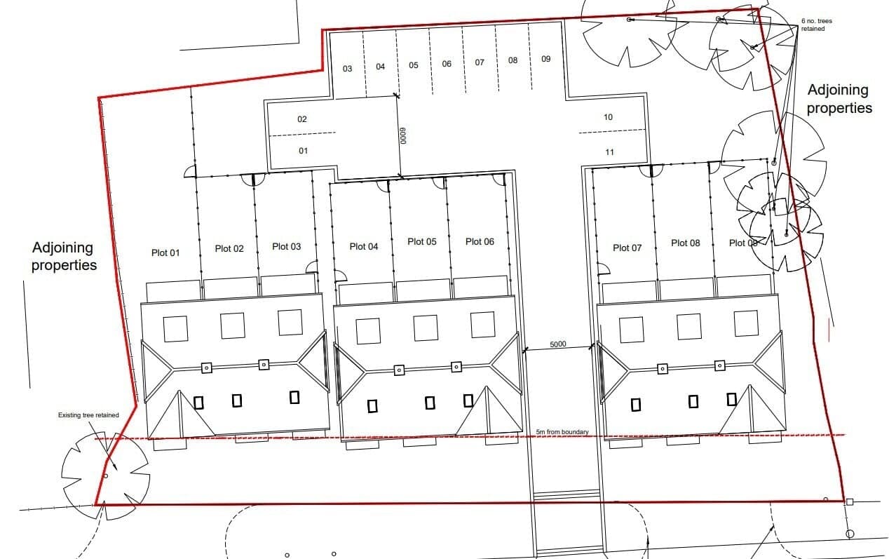 Property at Chapel Road, Smallfield, Horley