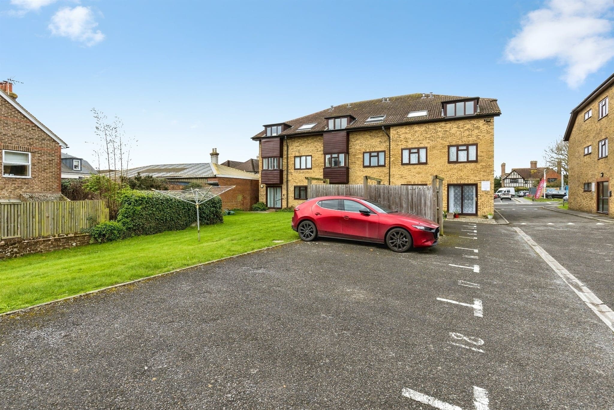 Property at Parkside, BURGESS HILL
