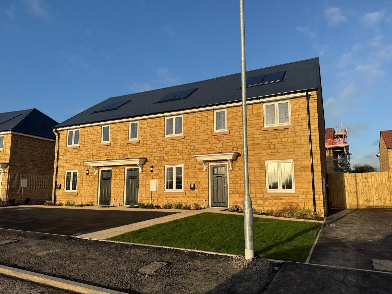Property at Brooks Close, Filands, Malmesbury