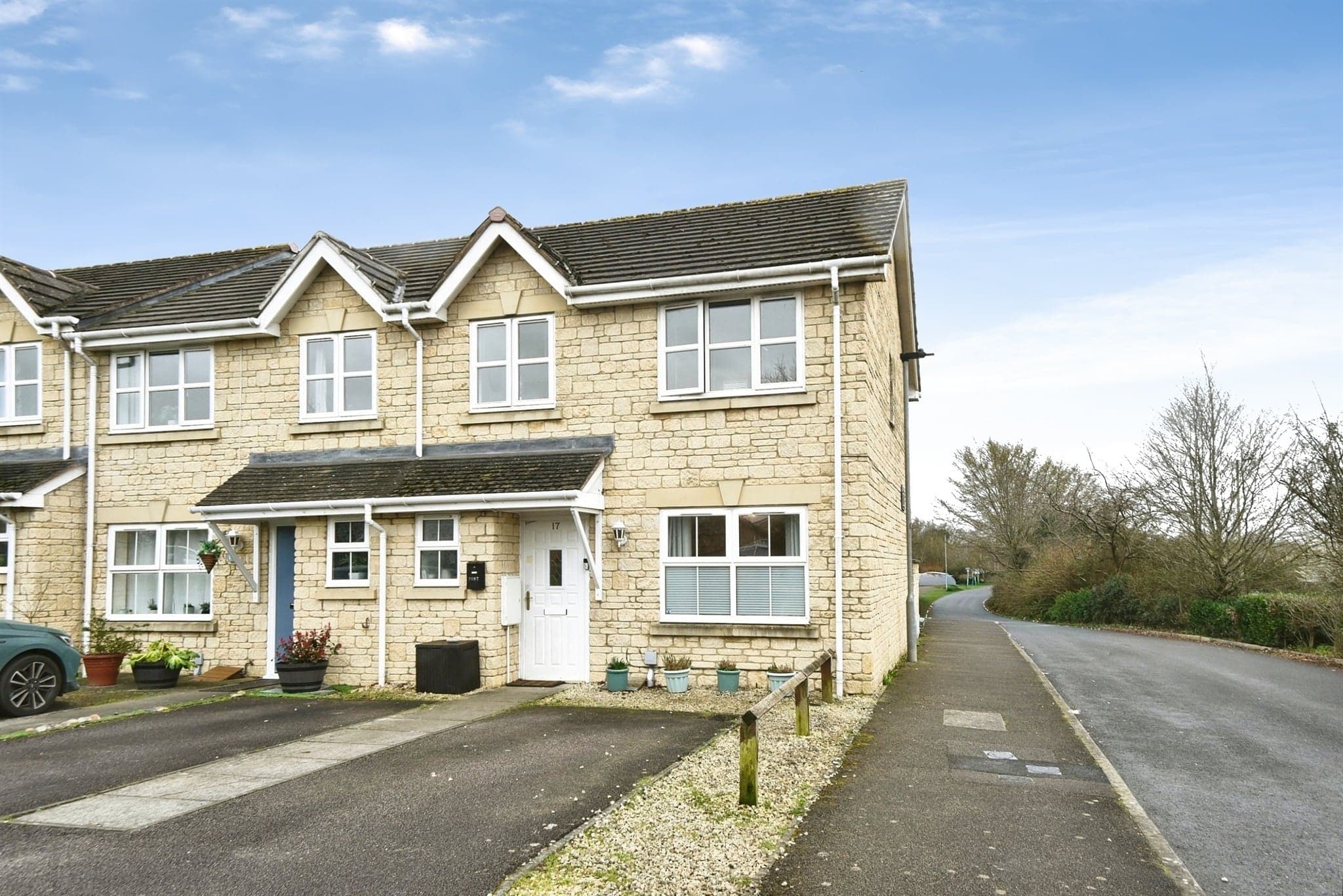 Property at Blackwellhams, Chippenham