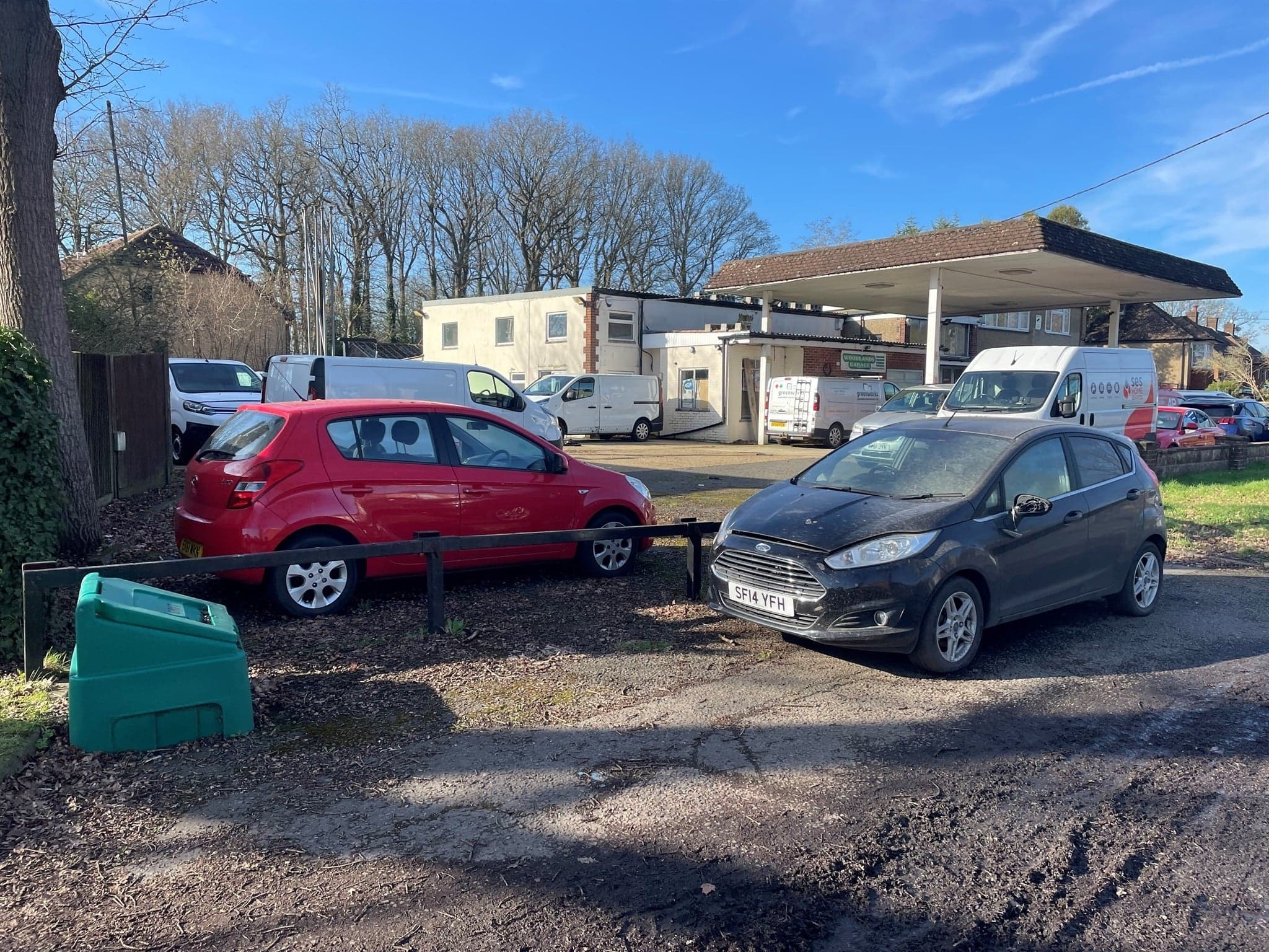 Property at Chapel Road, Smallfield, Horley