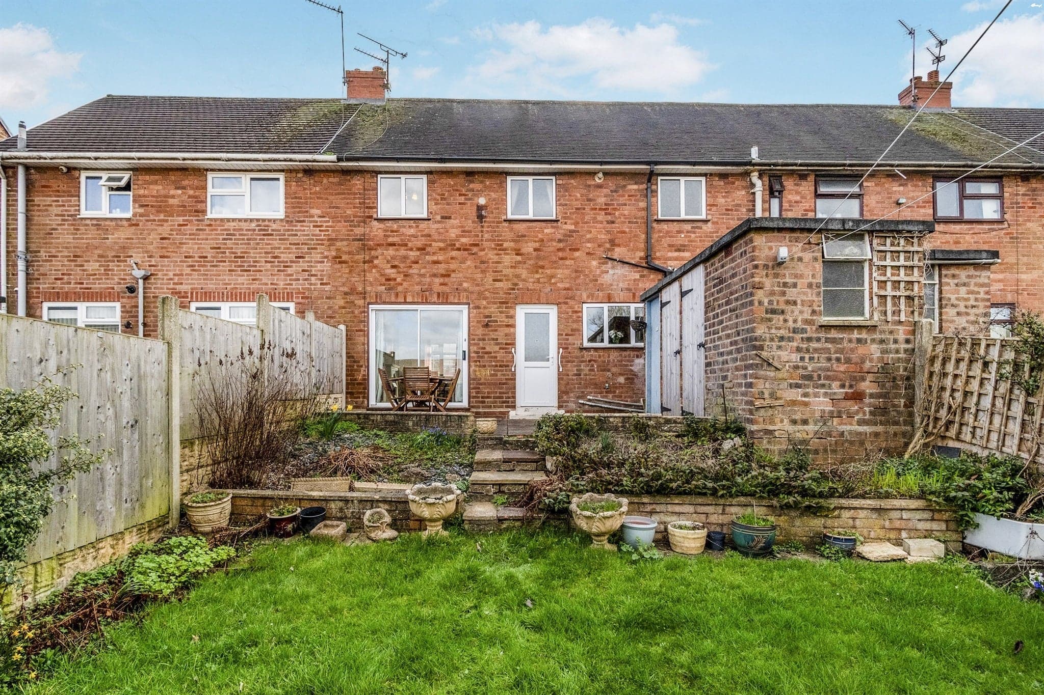 Property at Highfield Avenue, Underhill, Wolverhampton