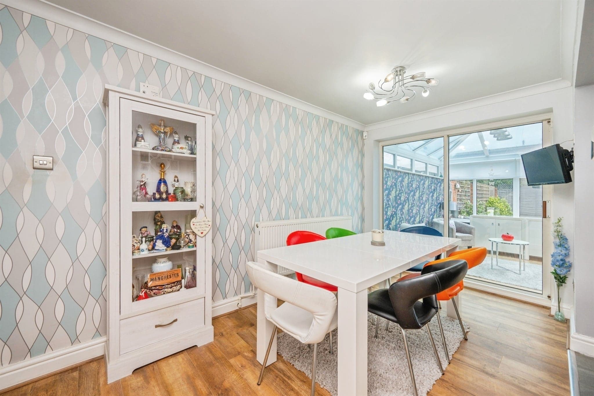 Property at Manifold Close, Burntwood