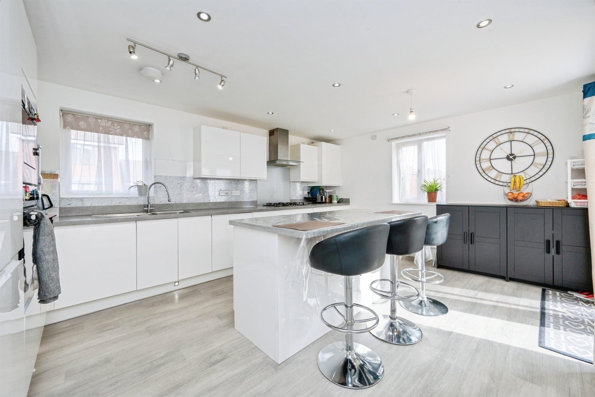 Property at Tuddenham Row, Wootton, Bedford