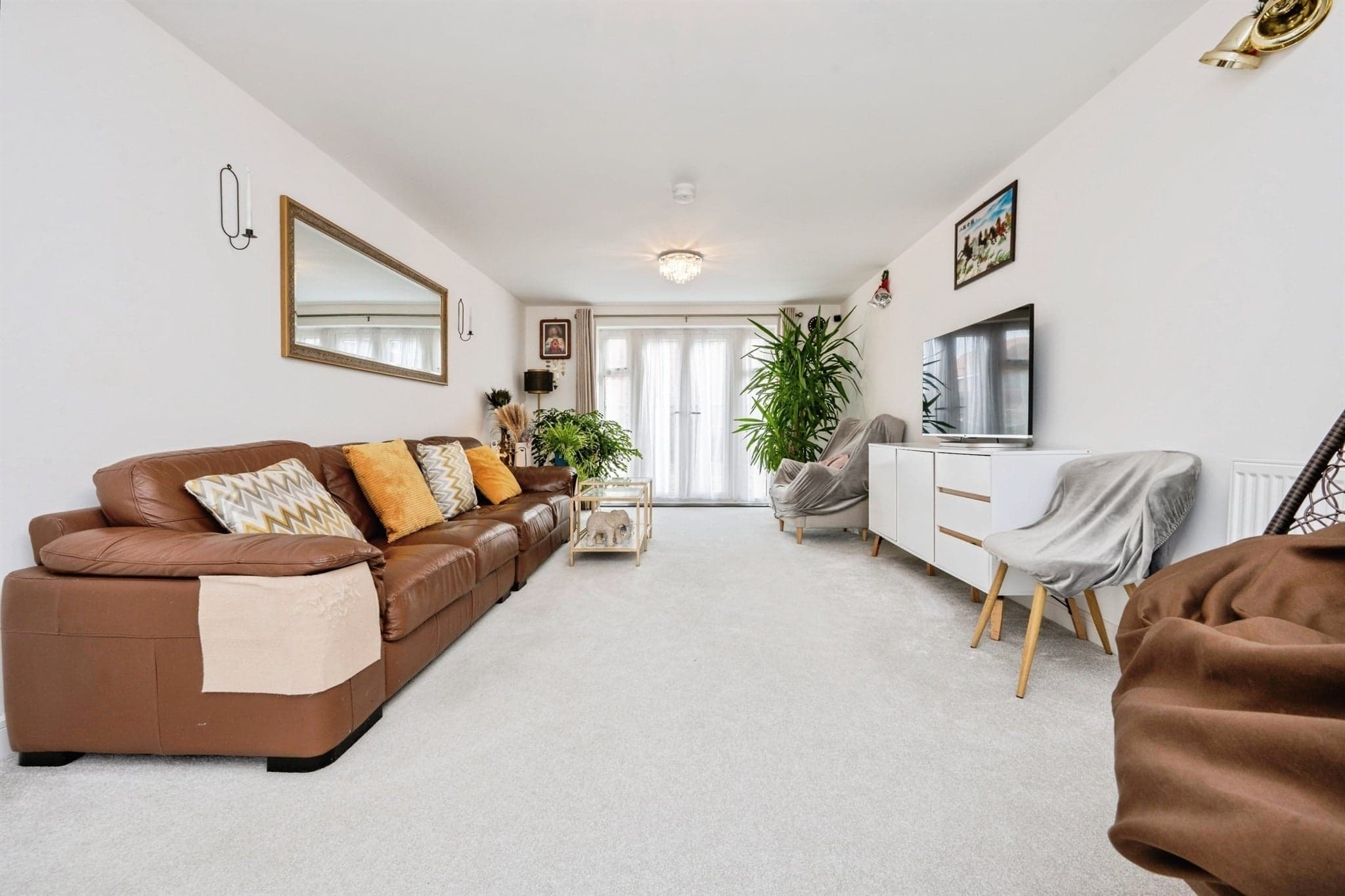 Property at Tuddenham Row, Wootton, Bedford