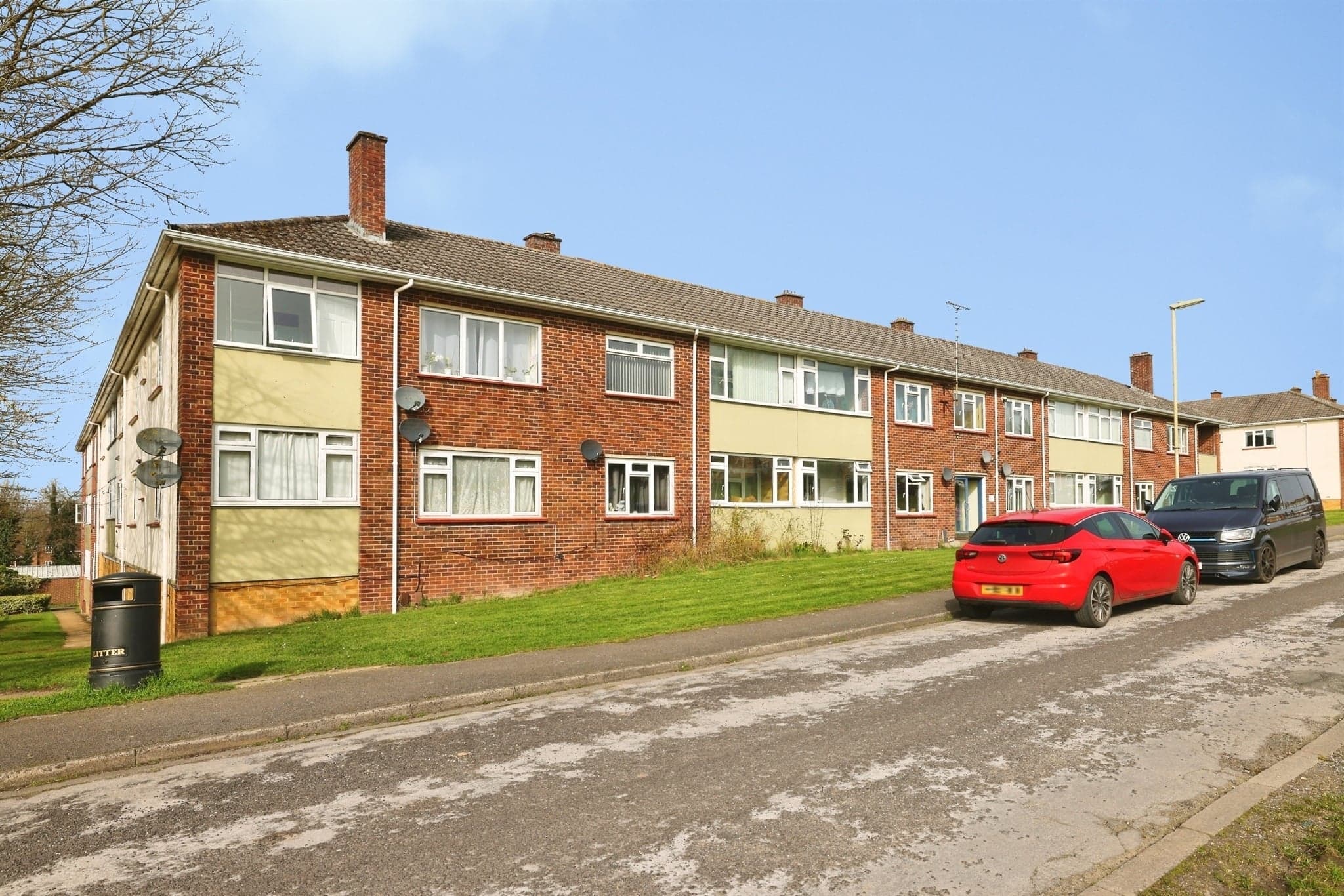 Property at Bell Road, Andover