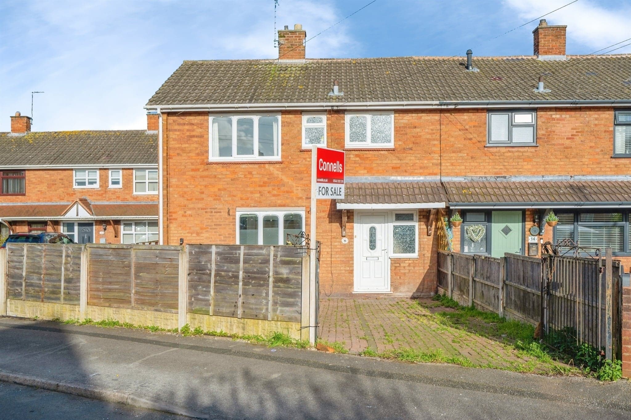 Property at Poplars Road, RUGELEY