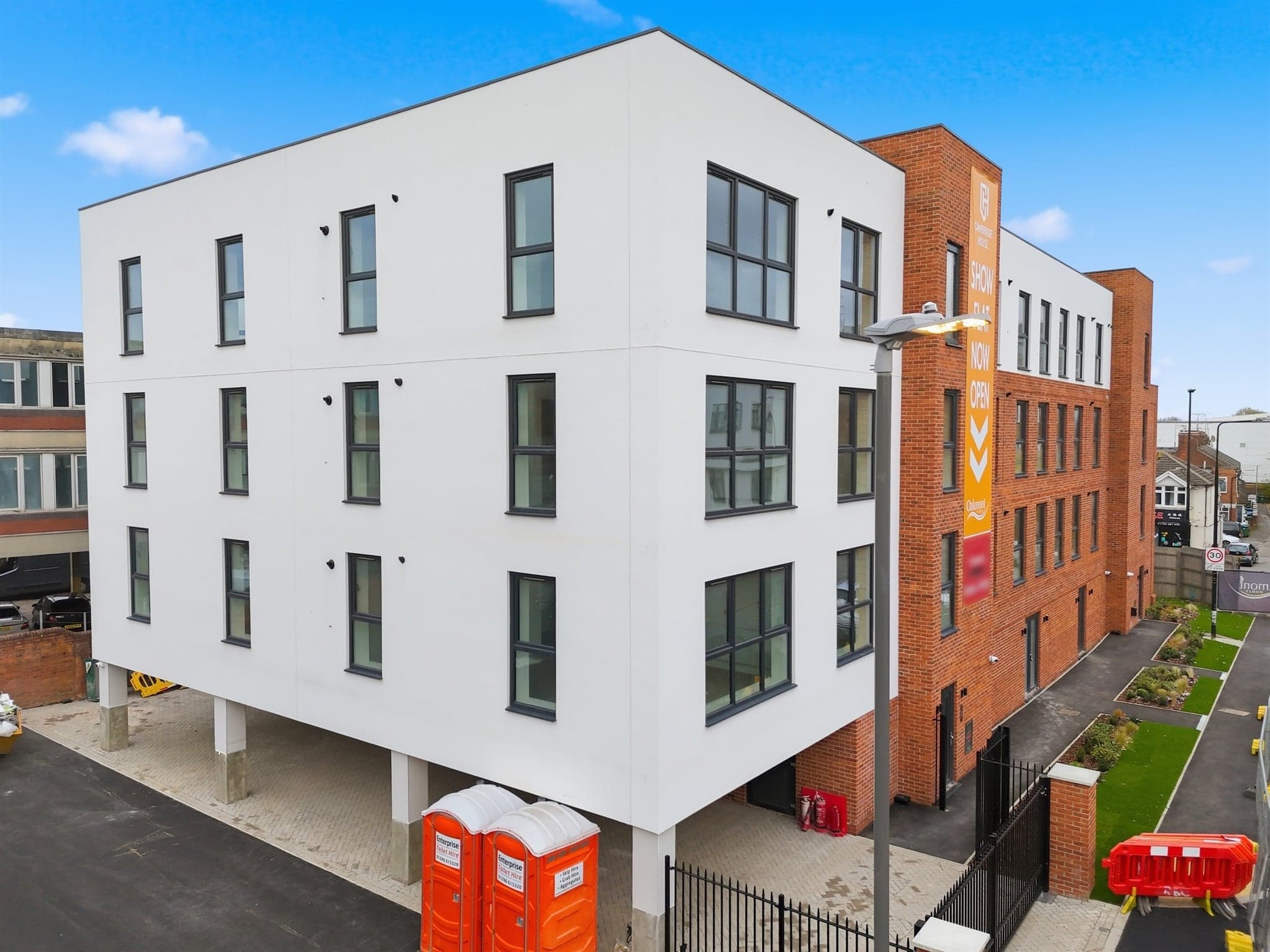 Property at New Street, Aylesbury