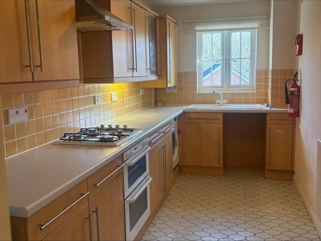 Property at Britannia Drive, Beggarwood, Basingstoke