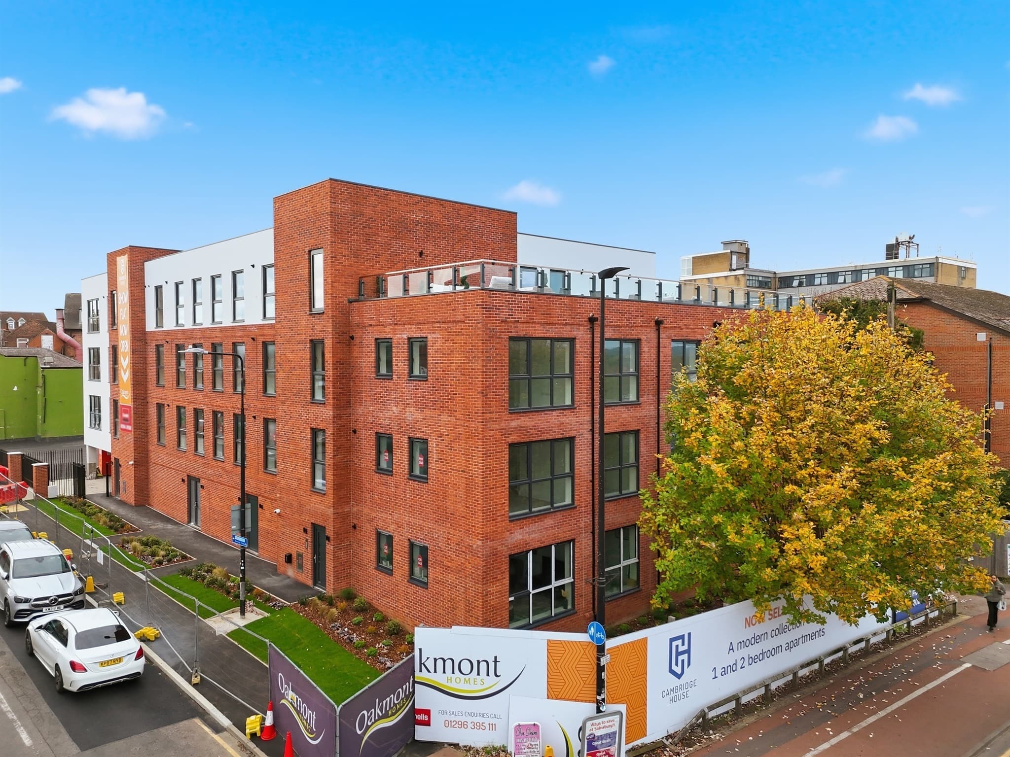 Property at New Street, Aylesbury