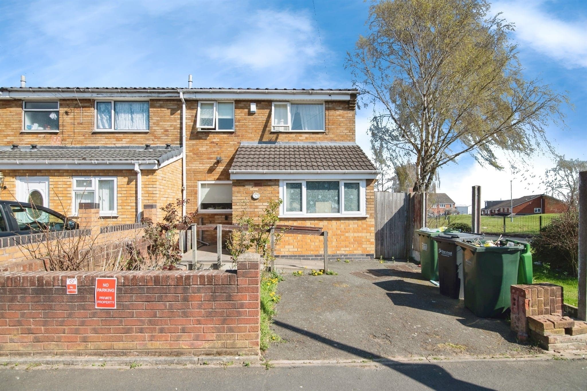 Property at Oxford Road, Smethwick
