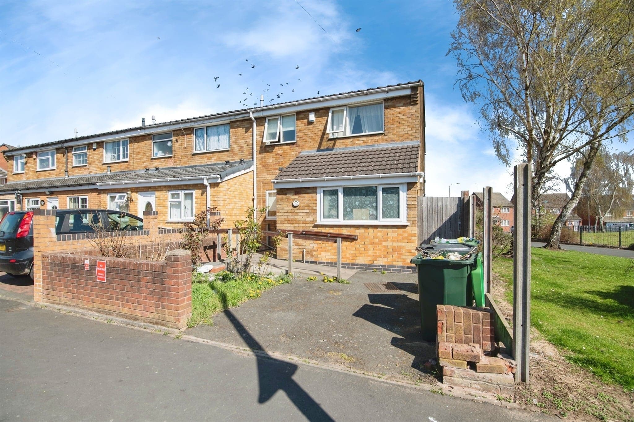 Property at Oxford Road, Smethwick