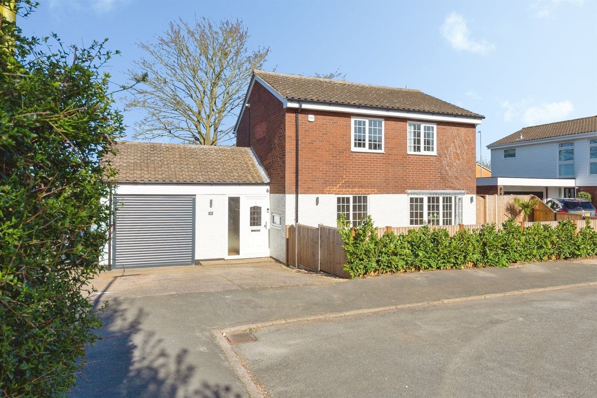 Property at Blackmore, Letchworth Garden City
