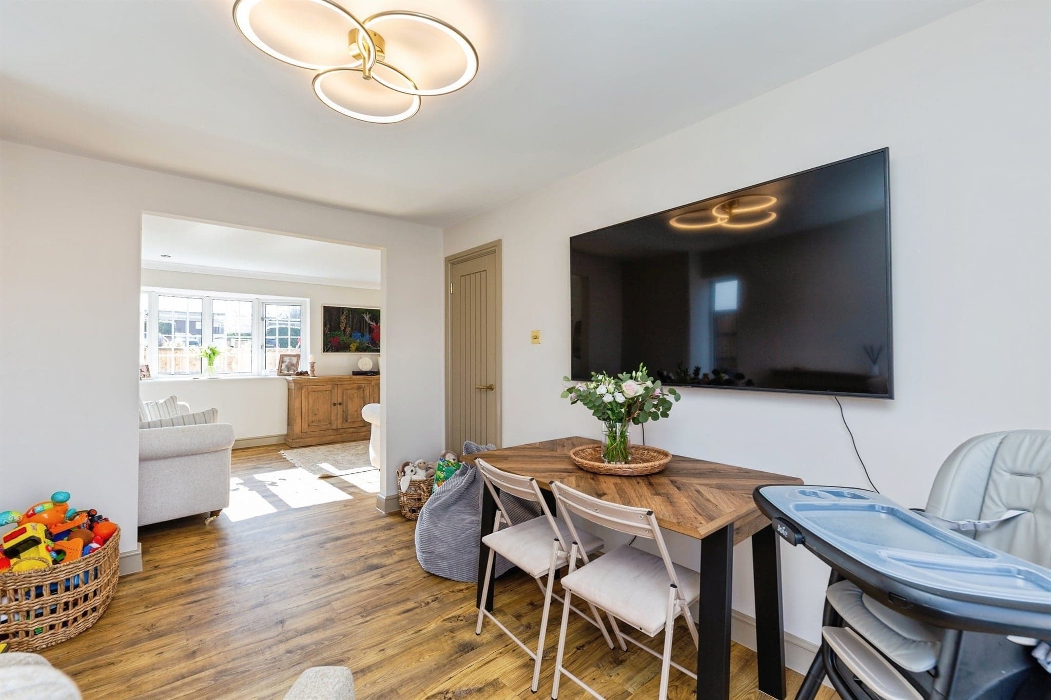 Property at Blackmore, Letchworth Garden City