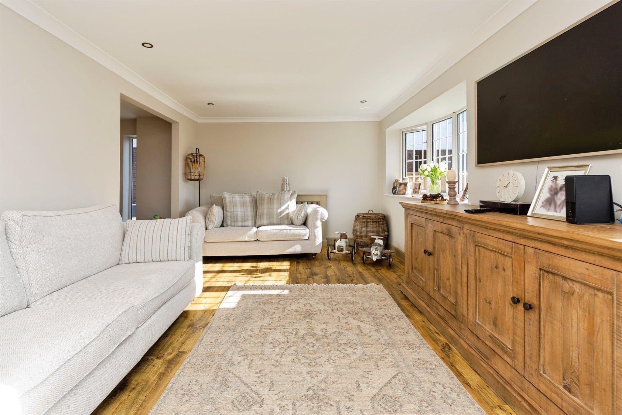 Property at Blackmore, Letchworth Garden City