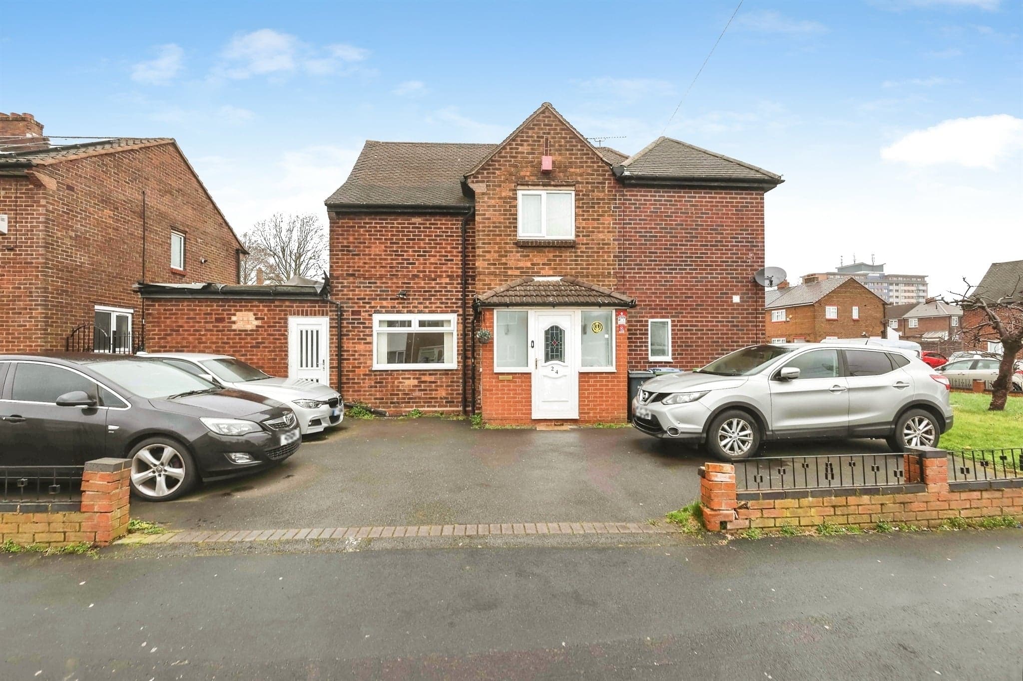 Property at York Road, ROWLEY REGIS