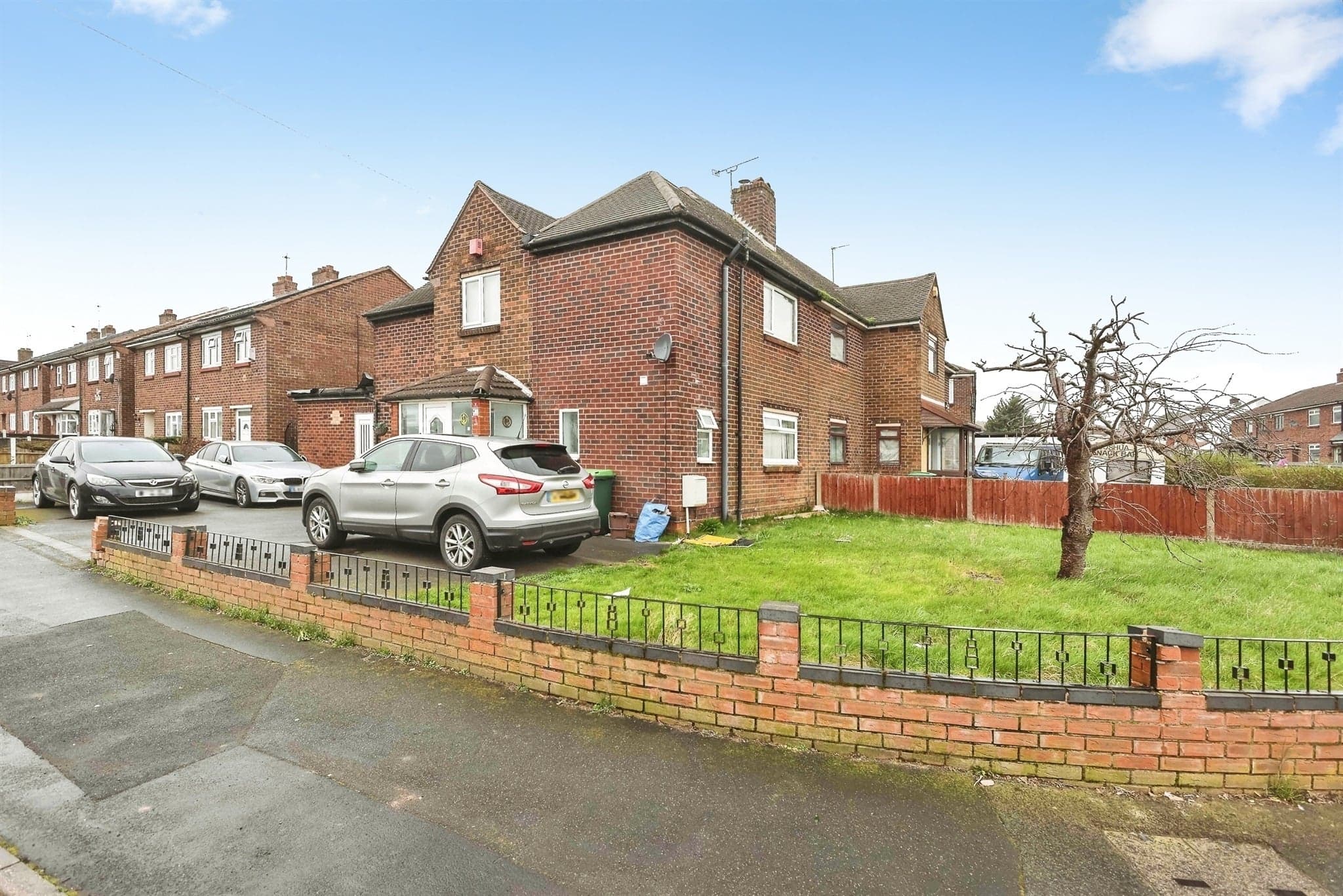 Property at York Road, ROWLEY REGIS