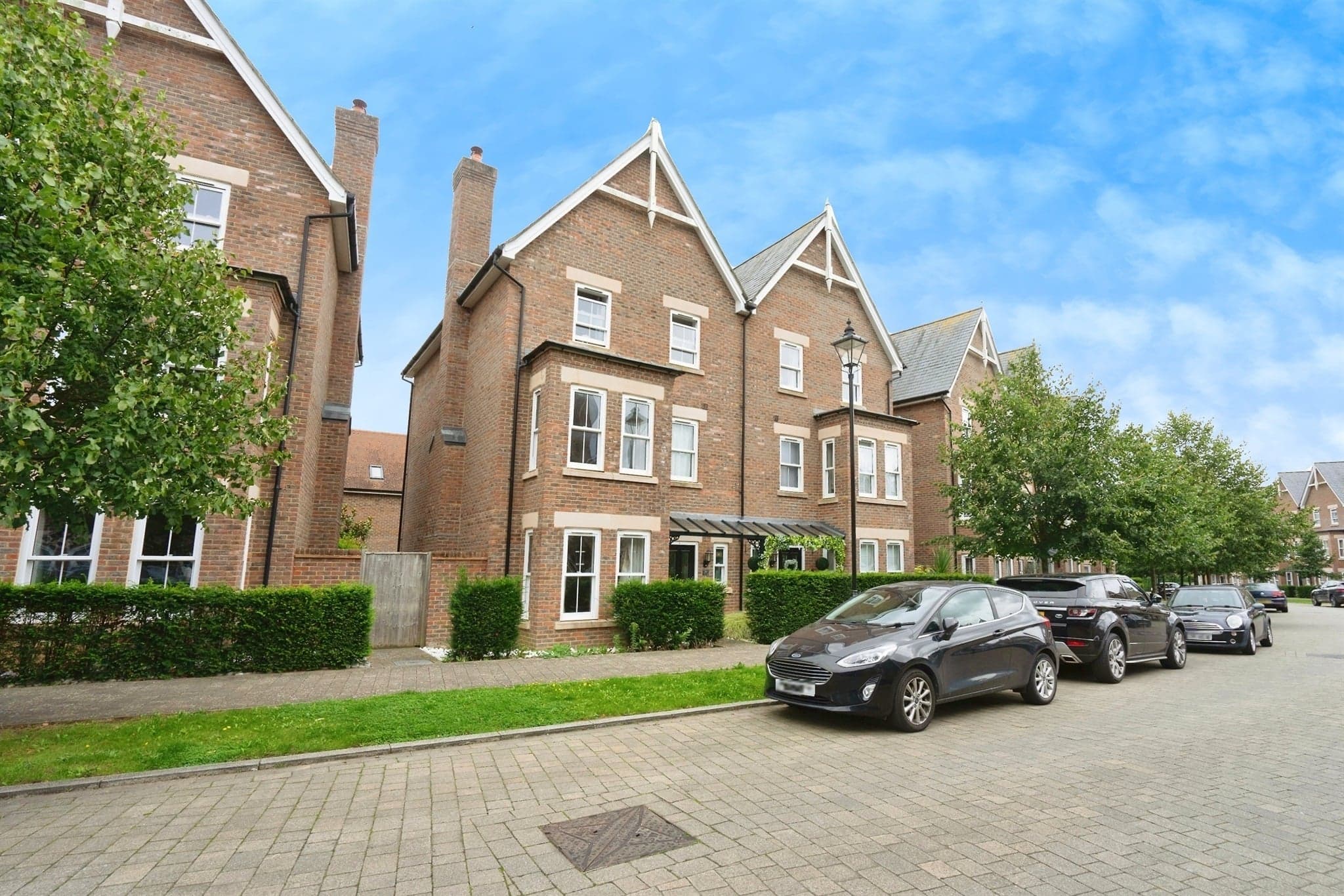 Property at Wyvern Way, Burgess Hill
