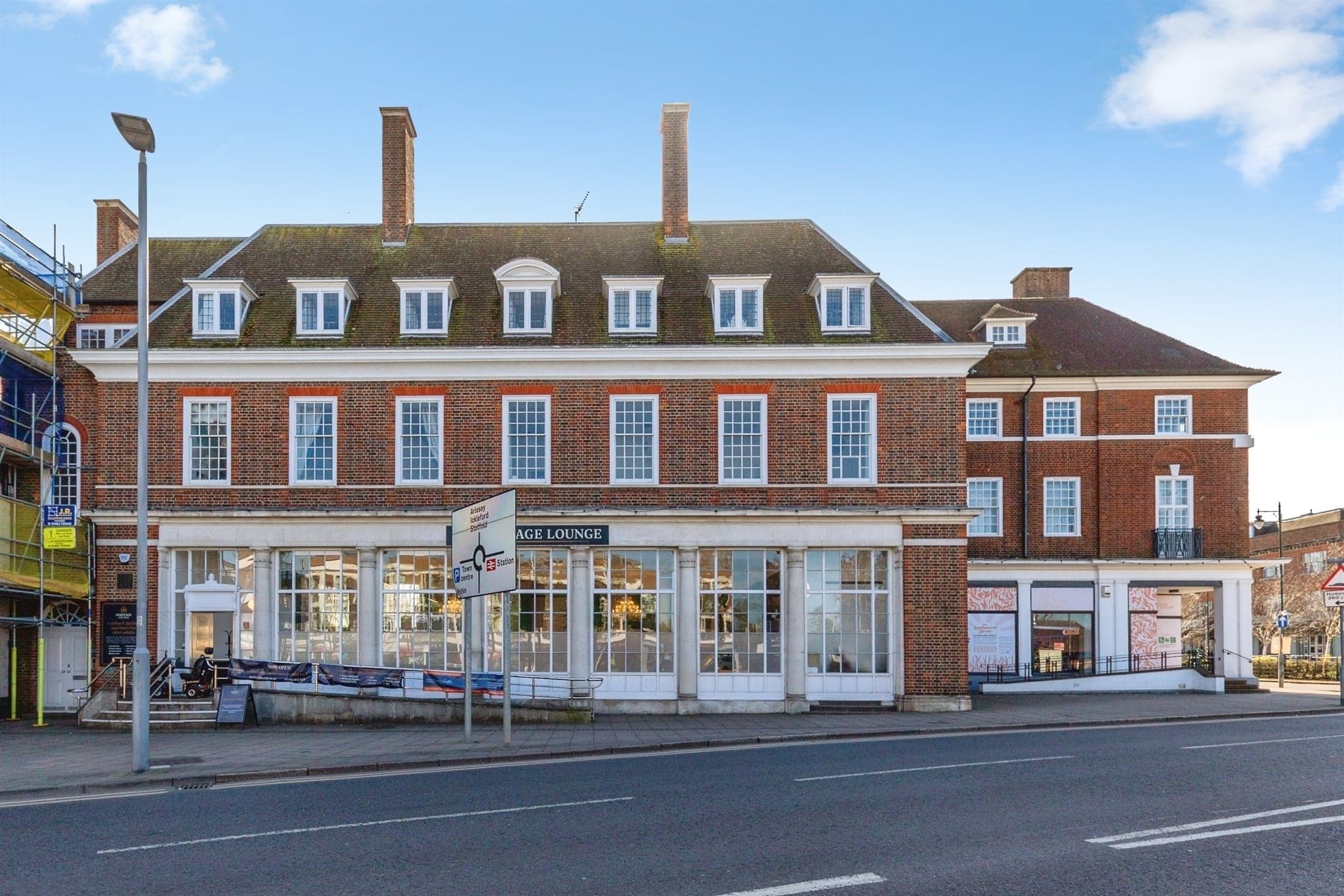 Property at Station Place, LETCHWORTH GARDEN CITY