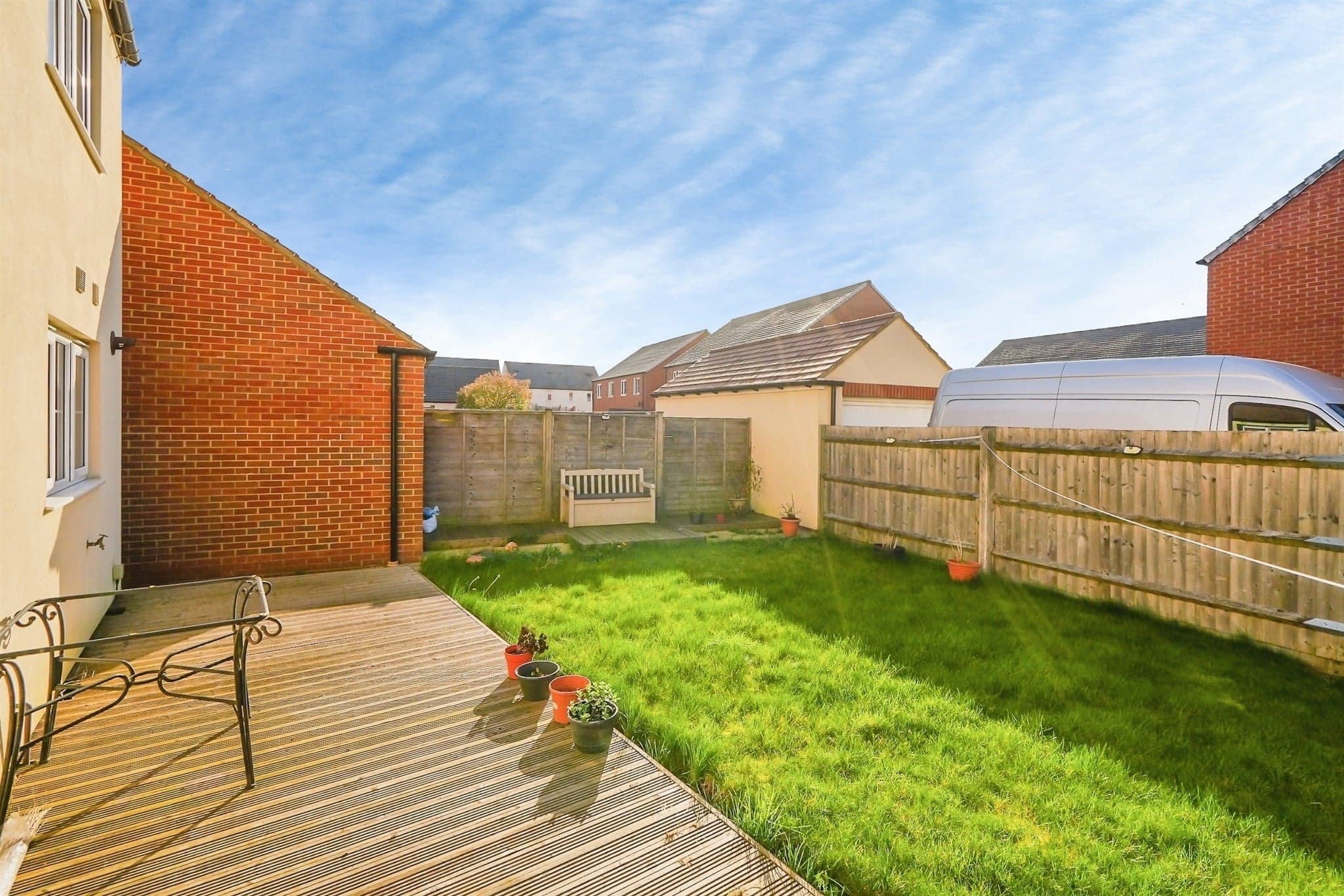 Property at Swift Drive, Bodicote, Banbury