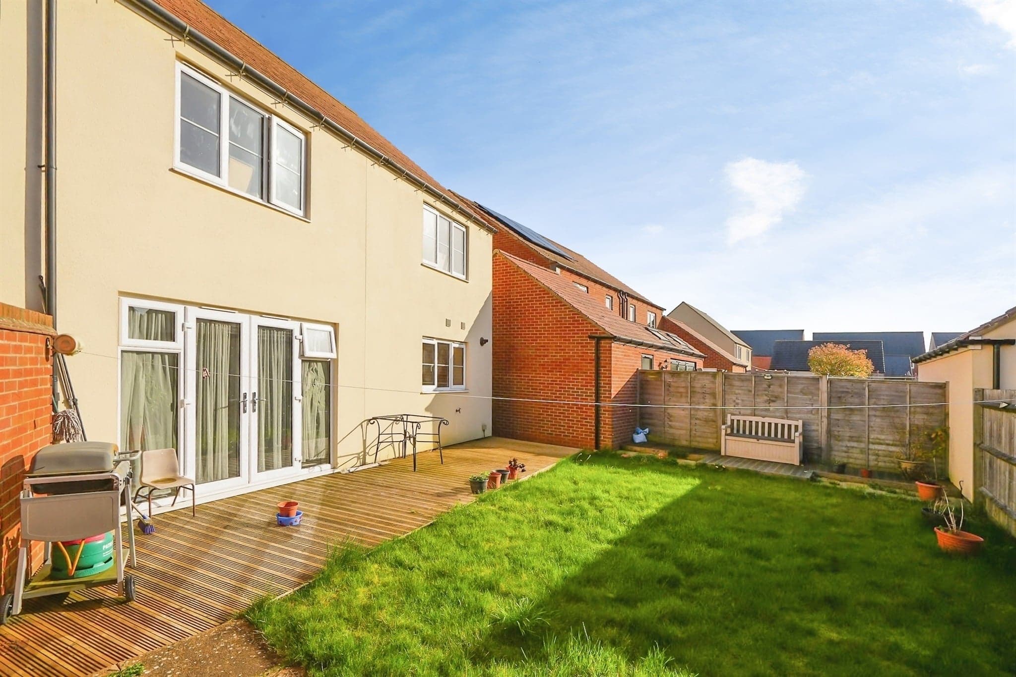 Property at Swift Drive, Bodicote, Banbury