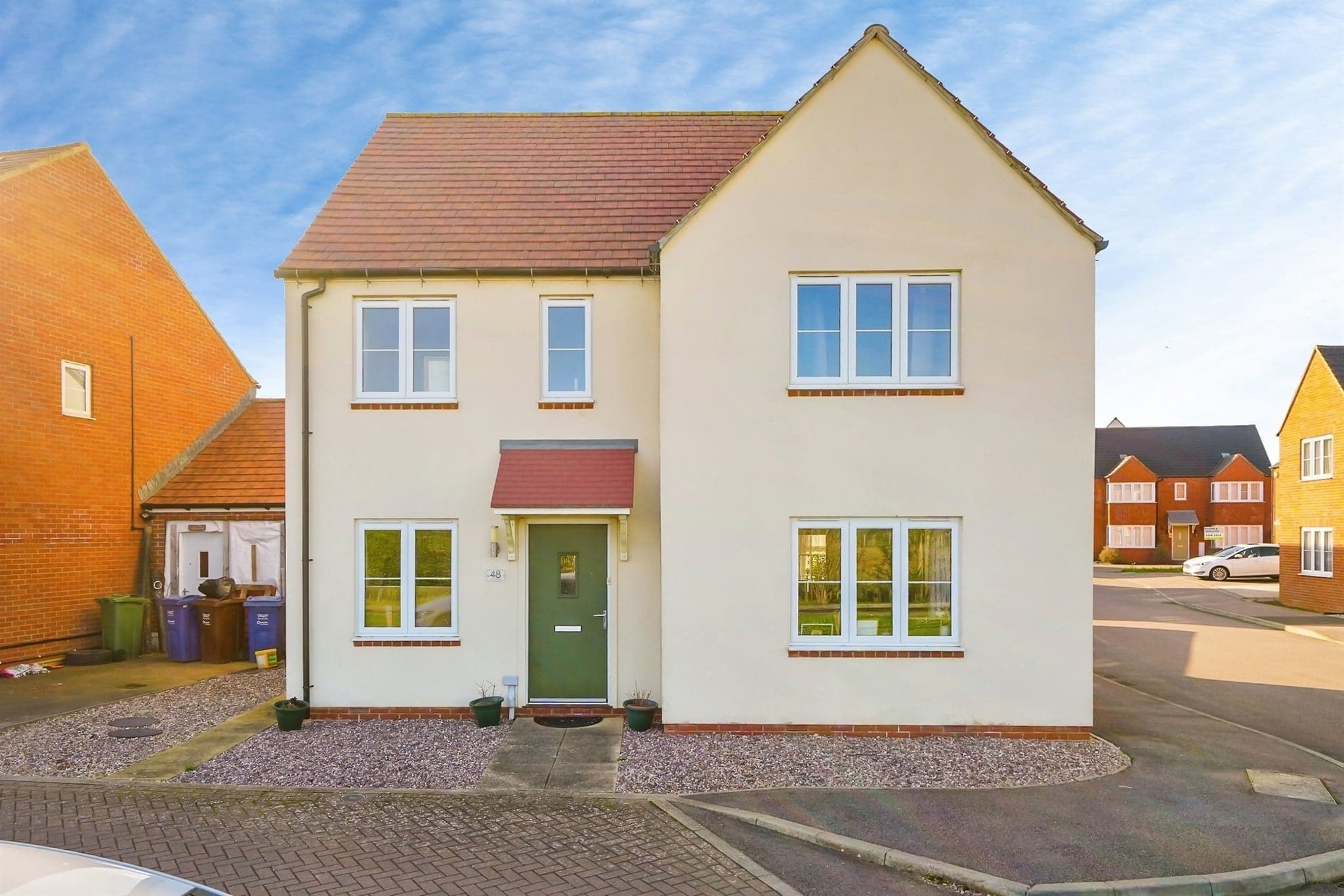 Property at Swift Drive, Bodicote, Banbury
