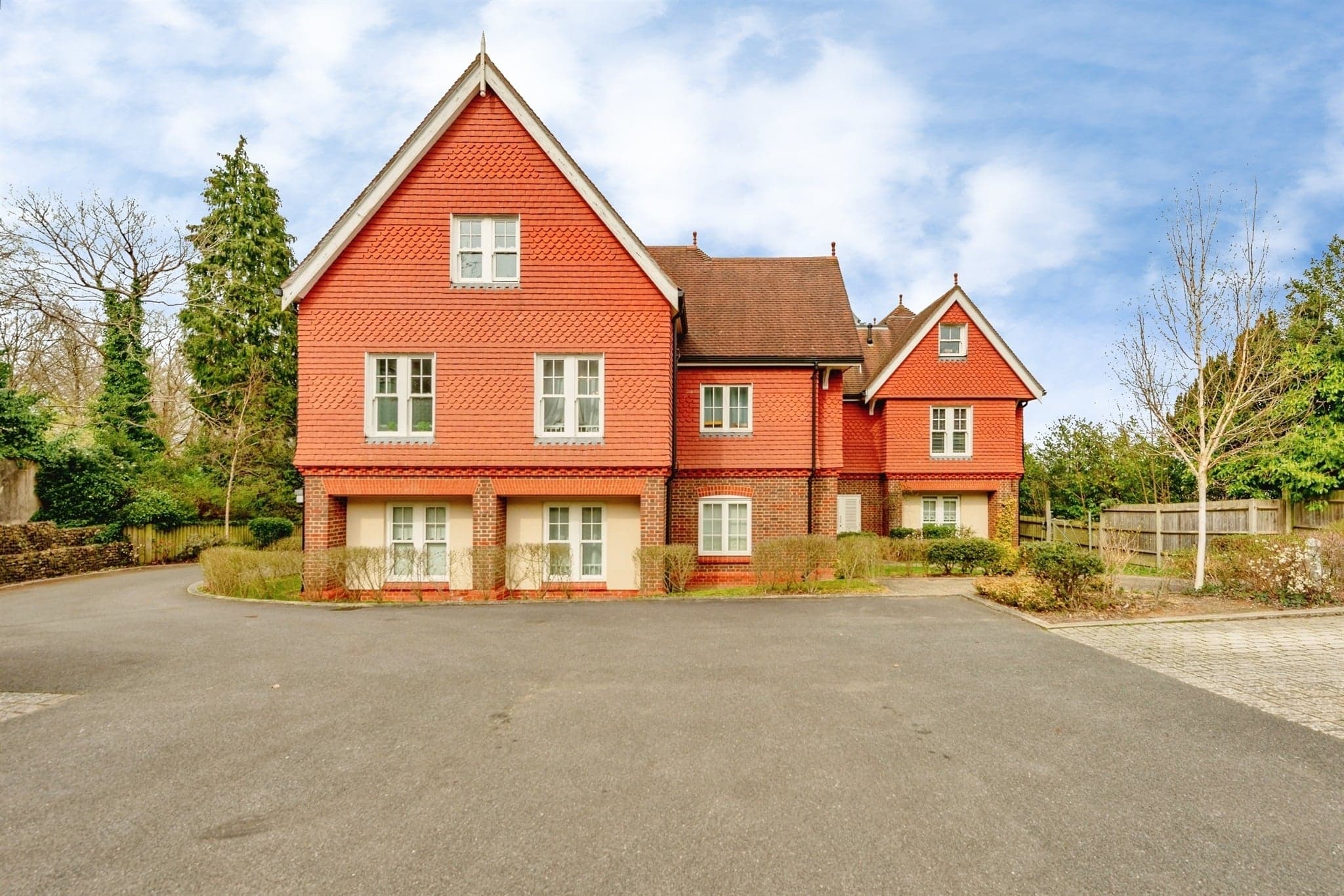 Property at White Post Hill, Redhill