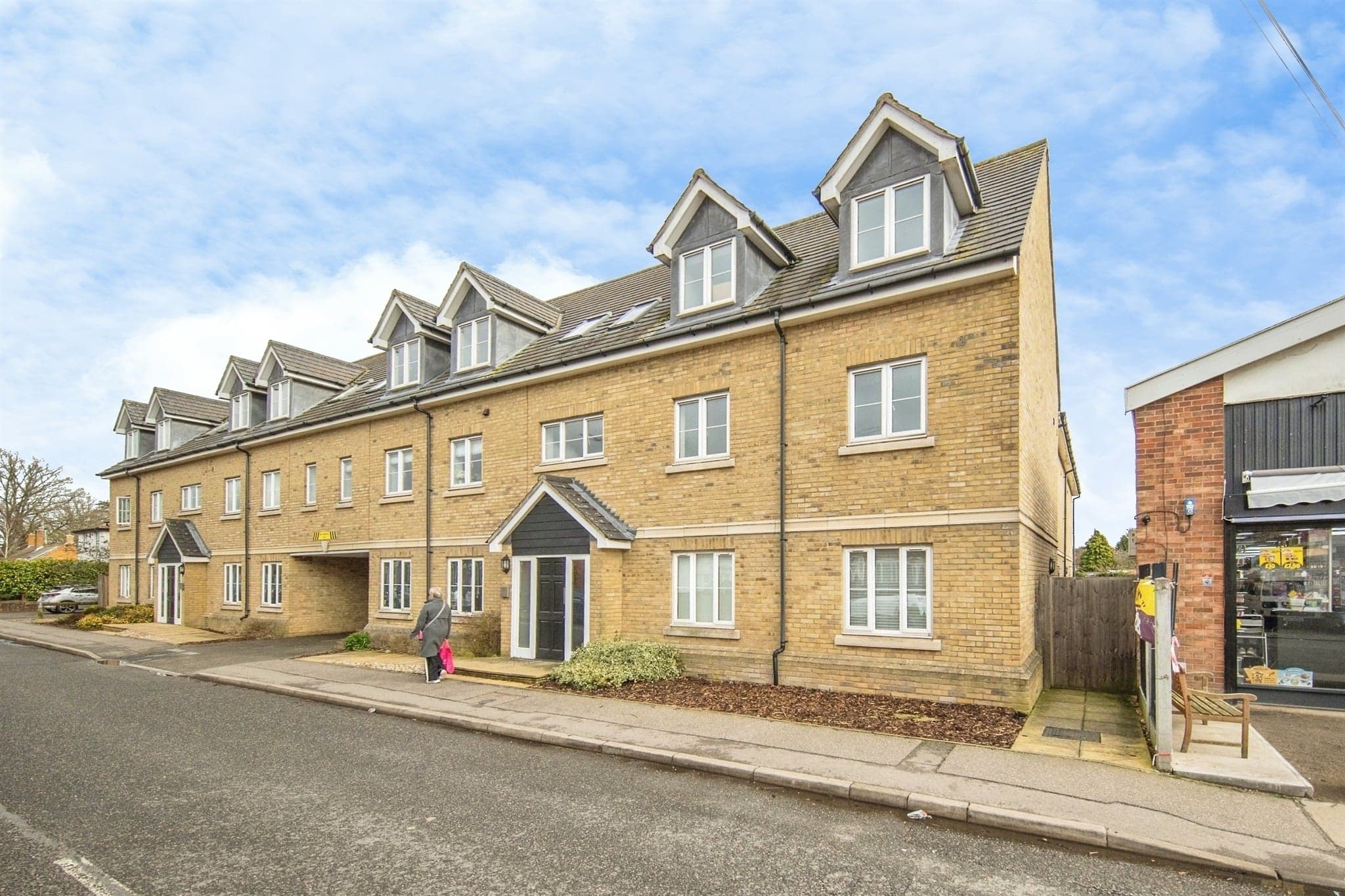 Property at Wheelwright Place, Mile End, Colchester