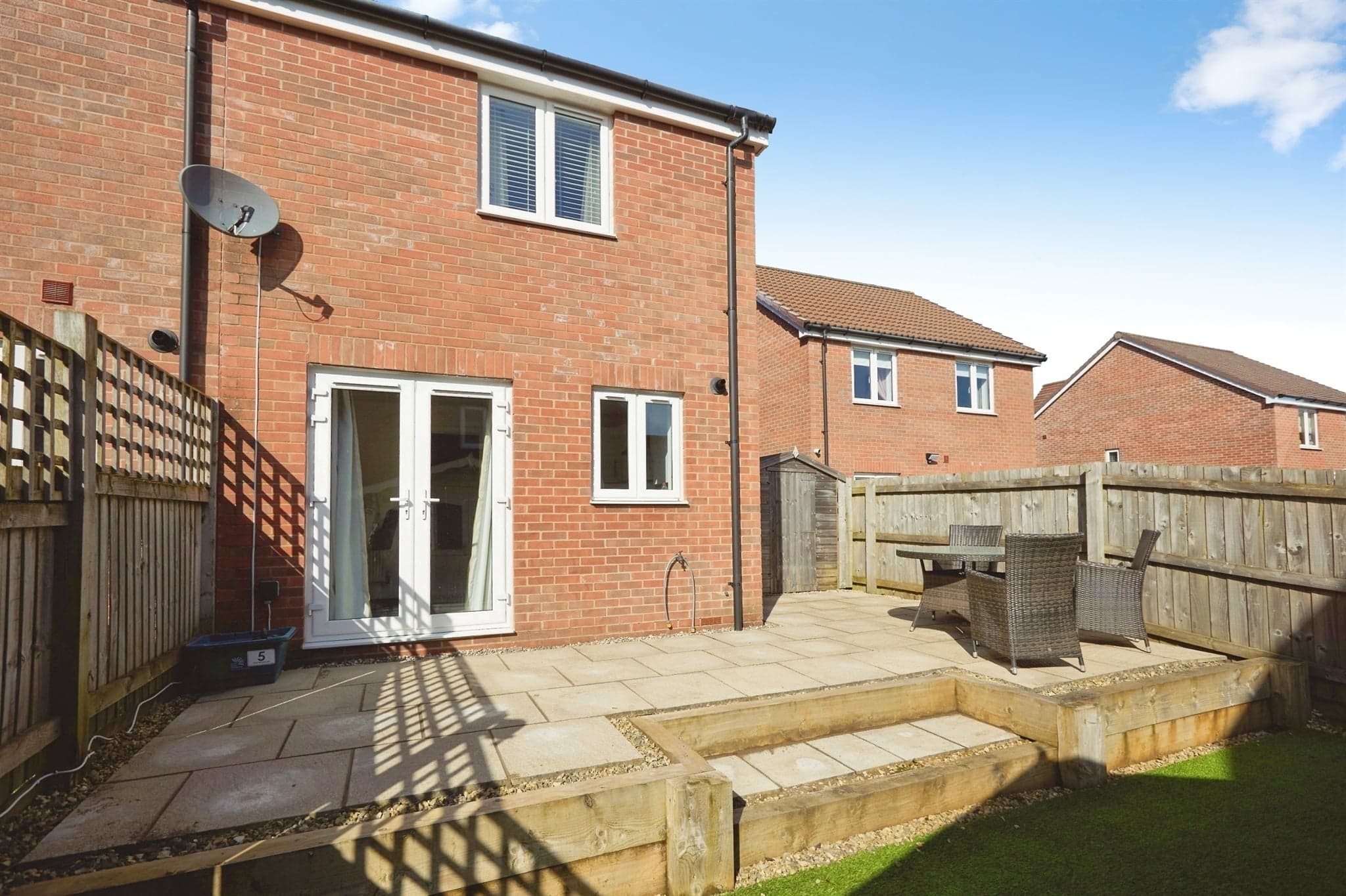Property at The Bluebells, Shaftesbury