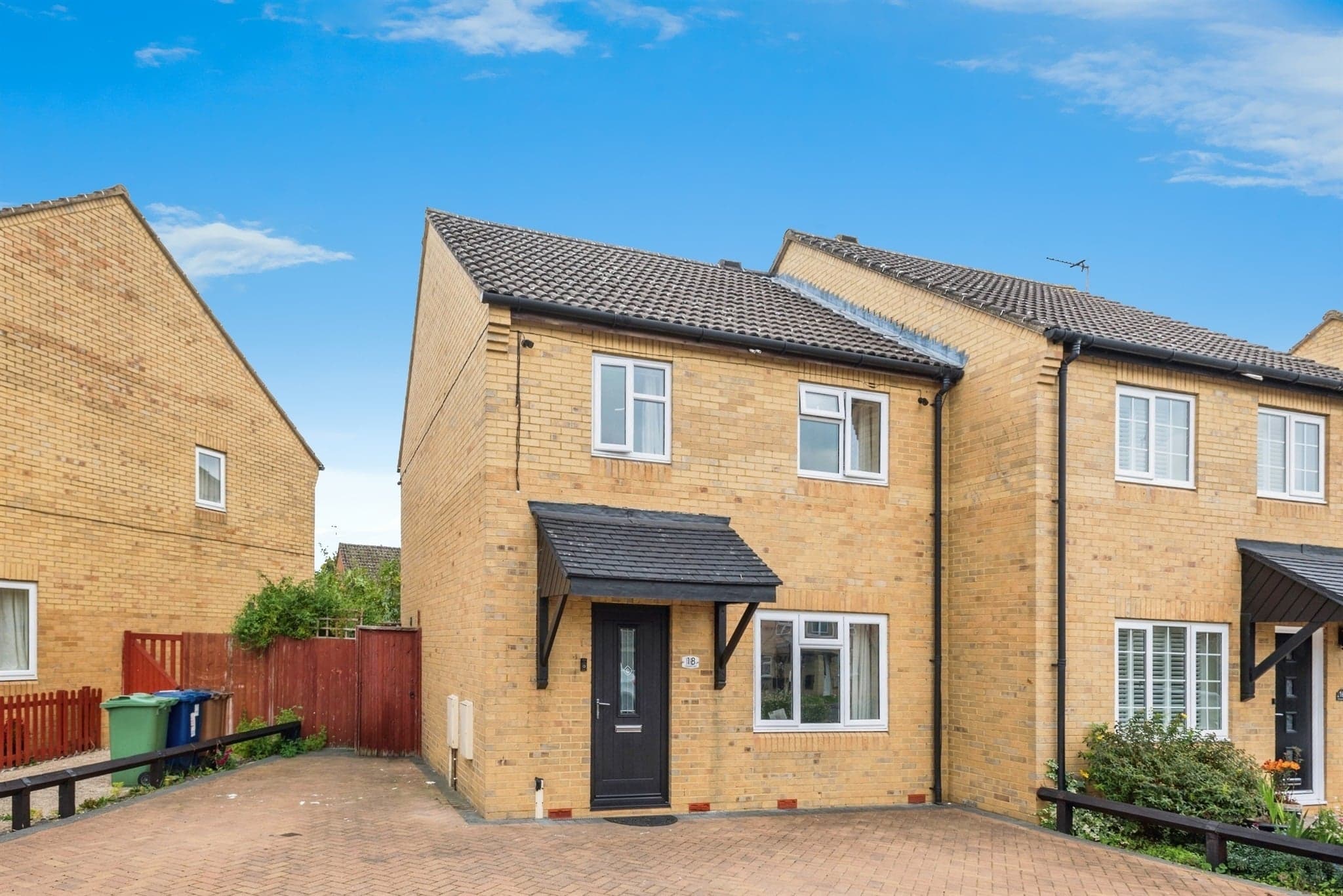 Property at Green Hill, Oxford