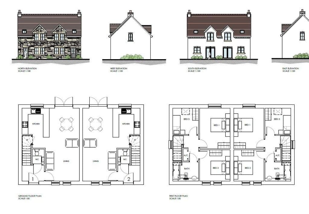 Property at Churchfields, Wincanton