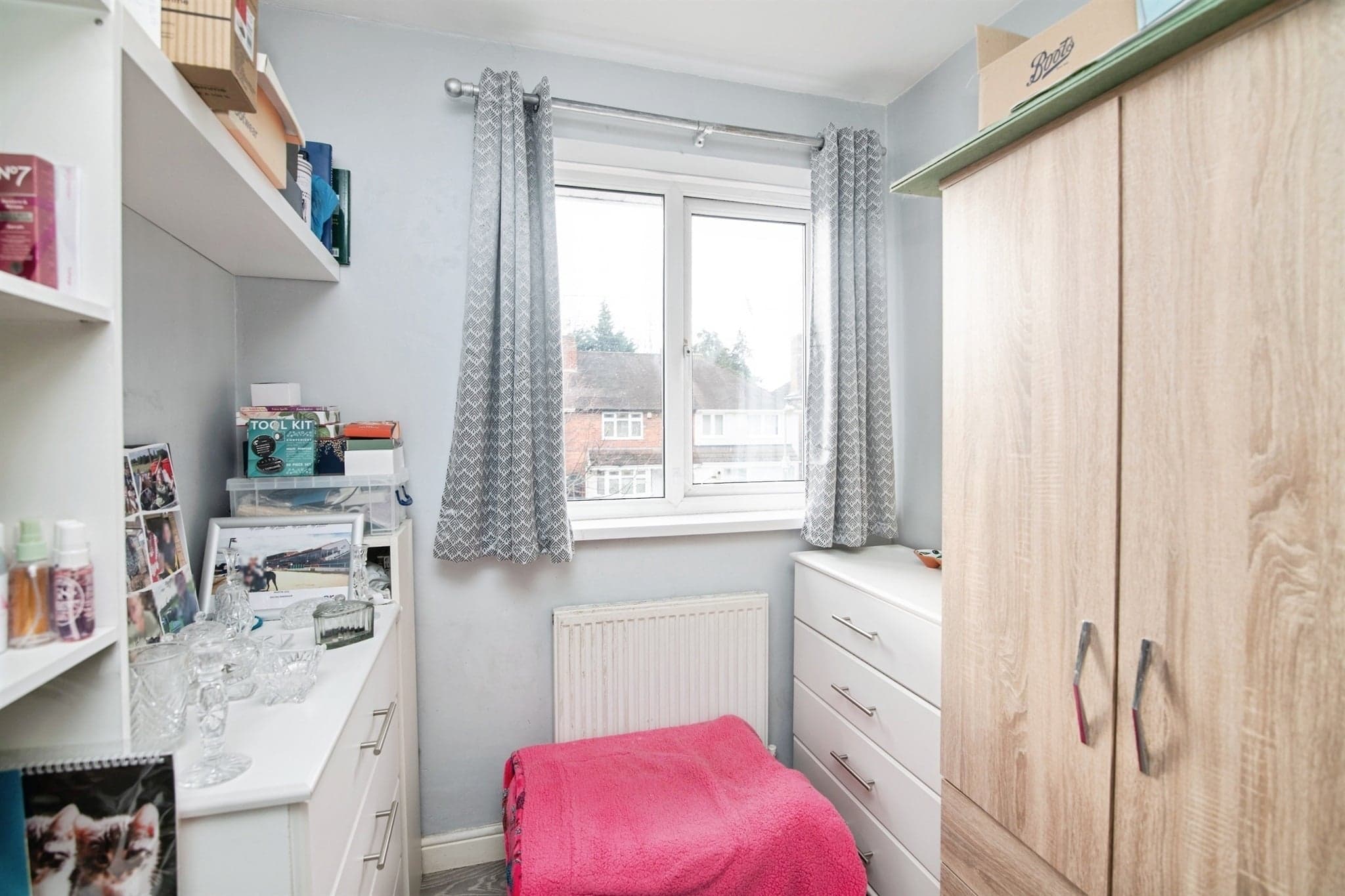 Property at Curbar Road, Birmingham