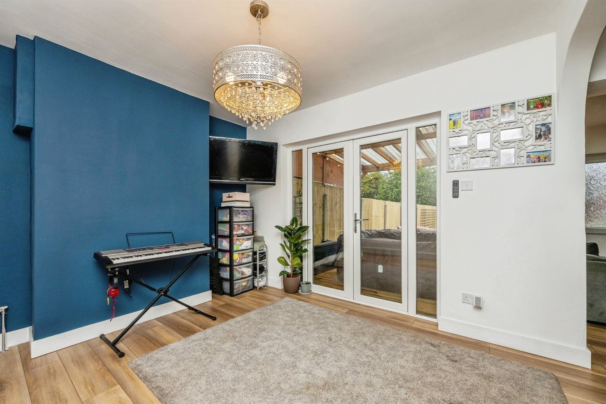 Property at Bruce Road, Kidderminster