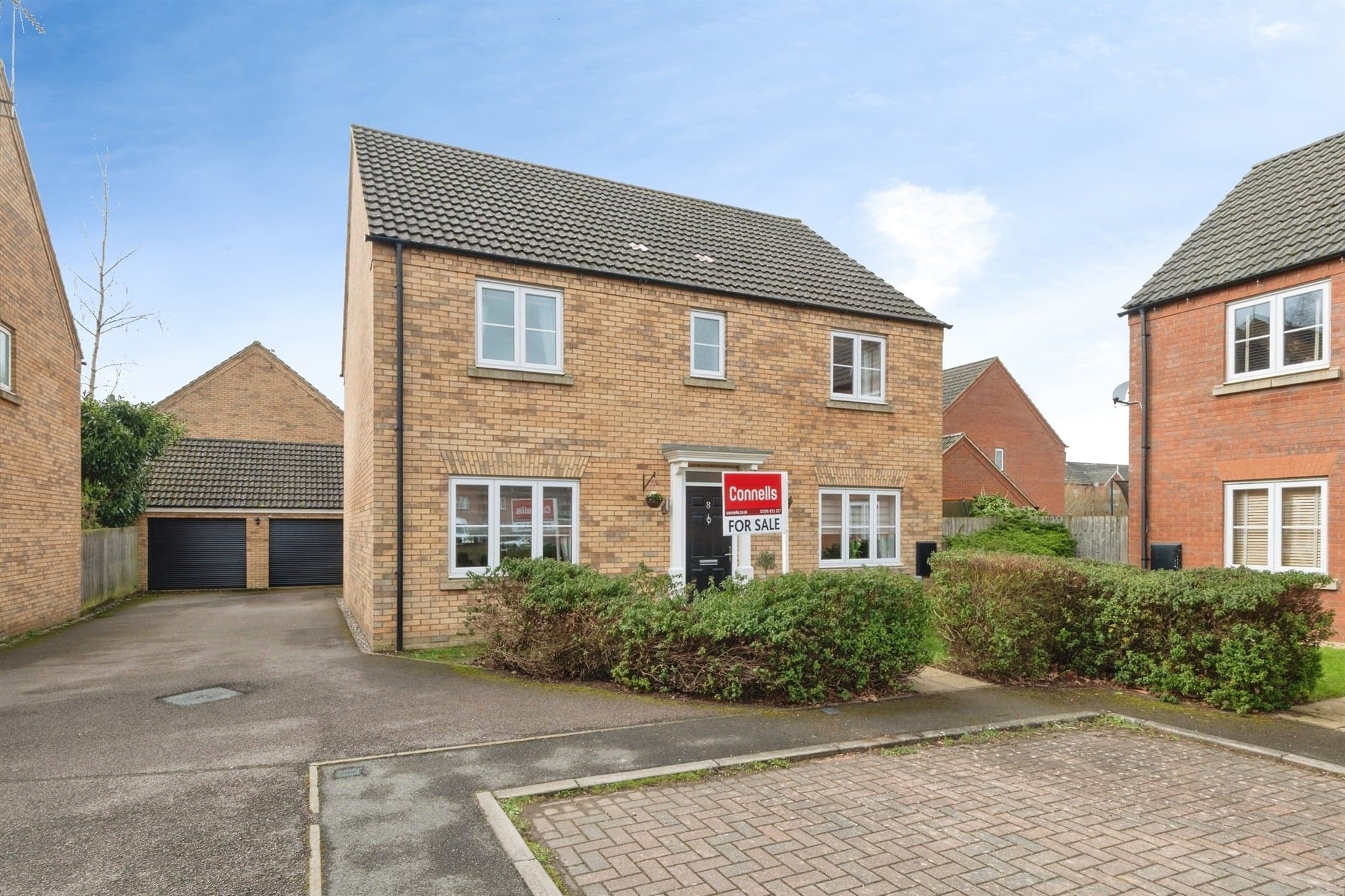 Property at Grebe Close, Calvert, Buckingham