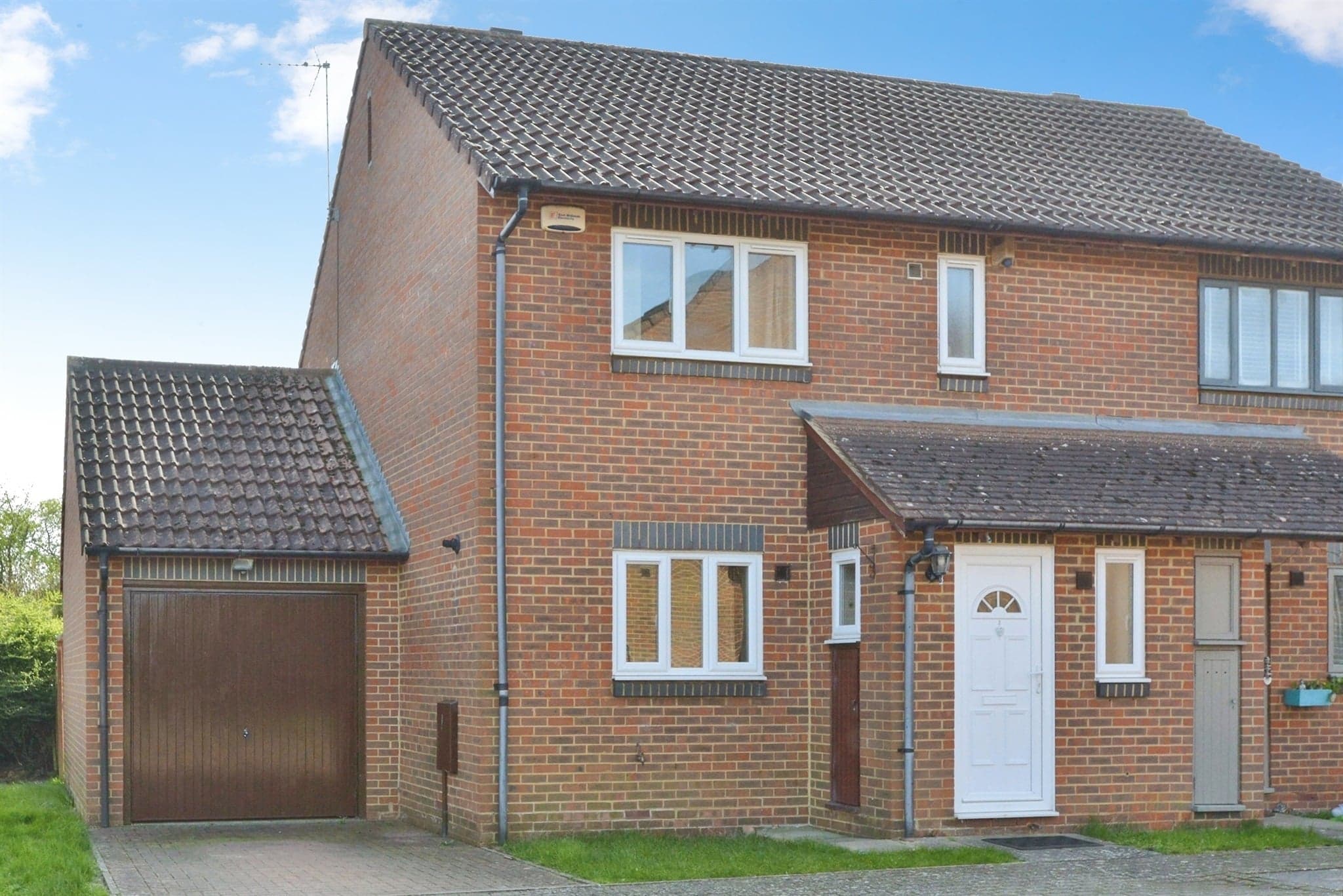 Property at Hartdames, Shenley Brook End, Milton Keynes