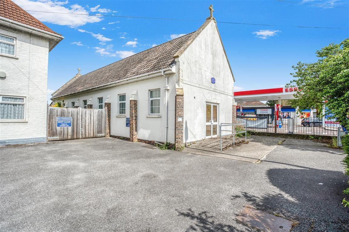Property at Building at St Theresa of the Child Jesus, 71 Gloucester Road, BS34