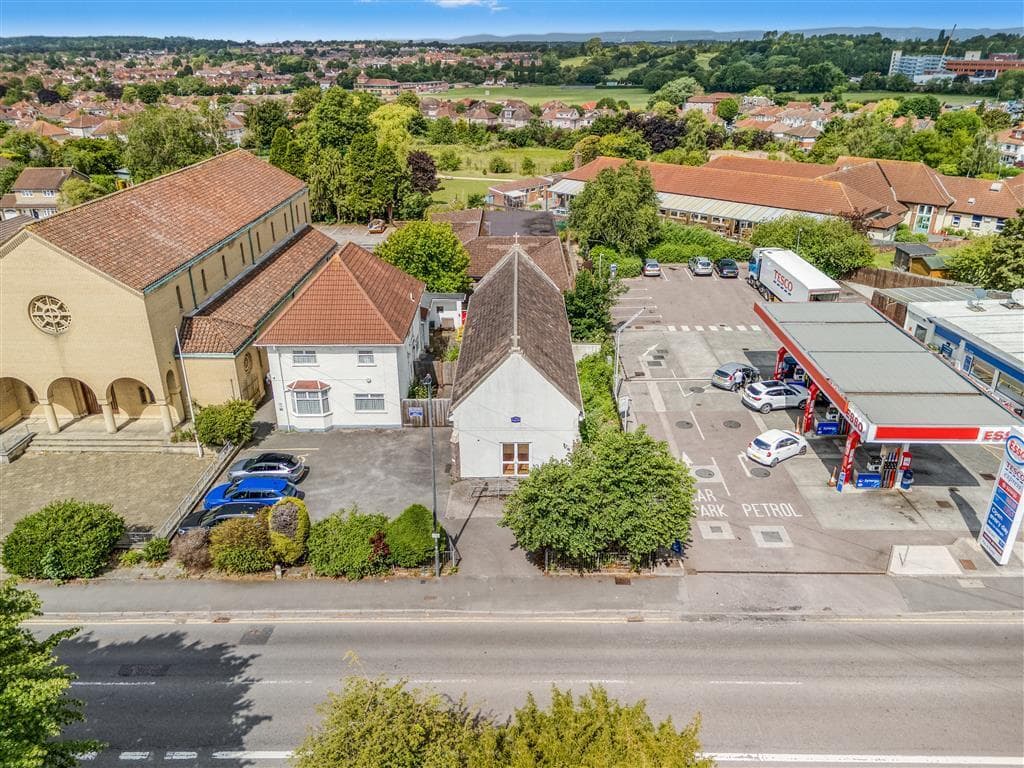 Property at Building at St Theresa of the Child Jesus, 71 Gloucester Road, BS34