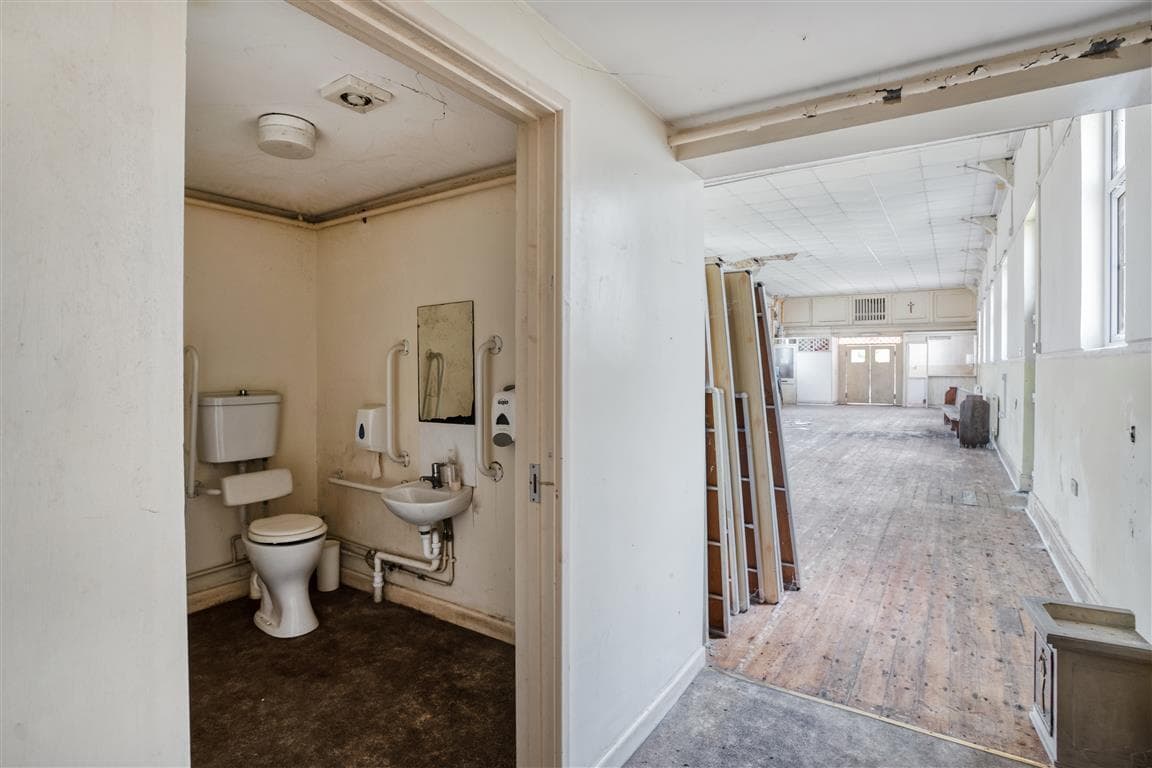 Property at Building at St Theresa of the Child Jesus, 71 Gloucester Road, BS34