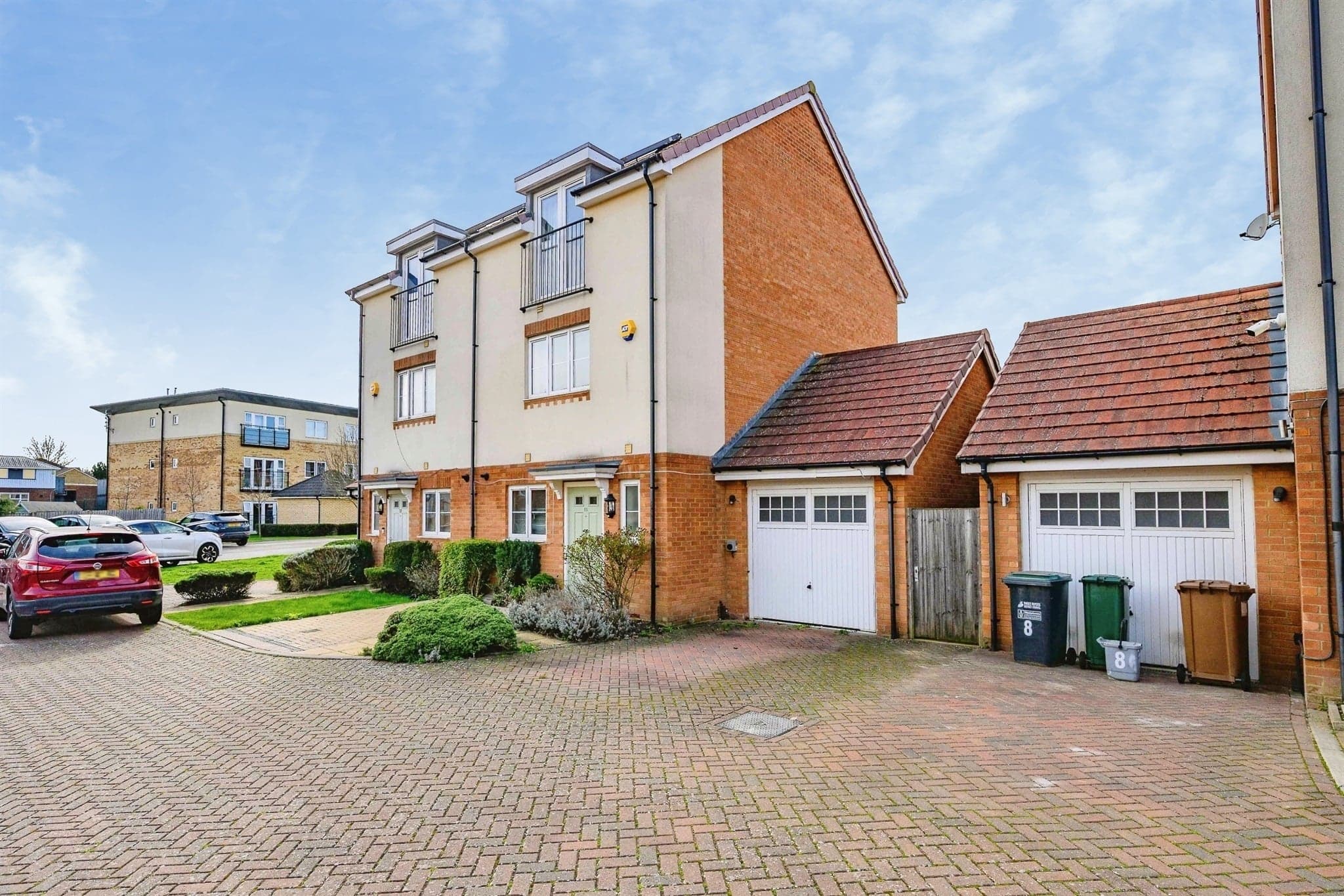 Property at Braham Crescent, Leavesden, WATFORD