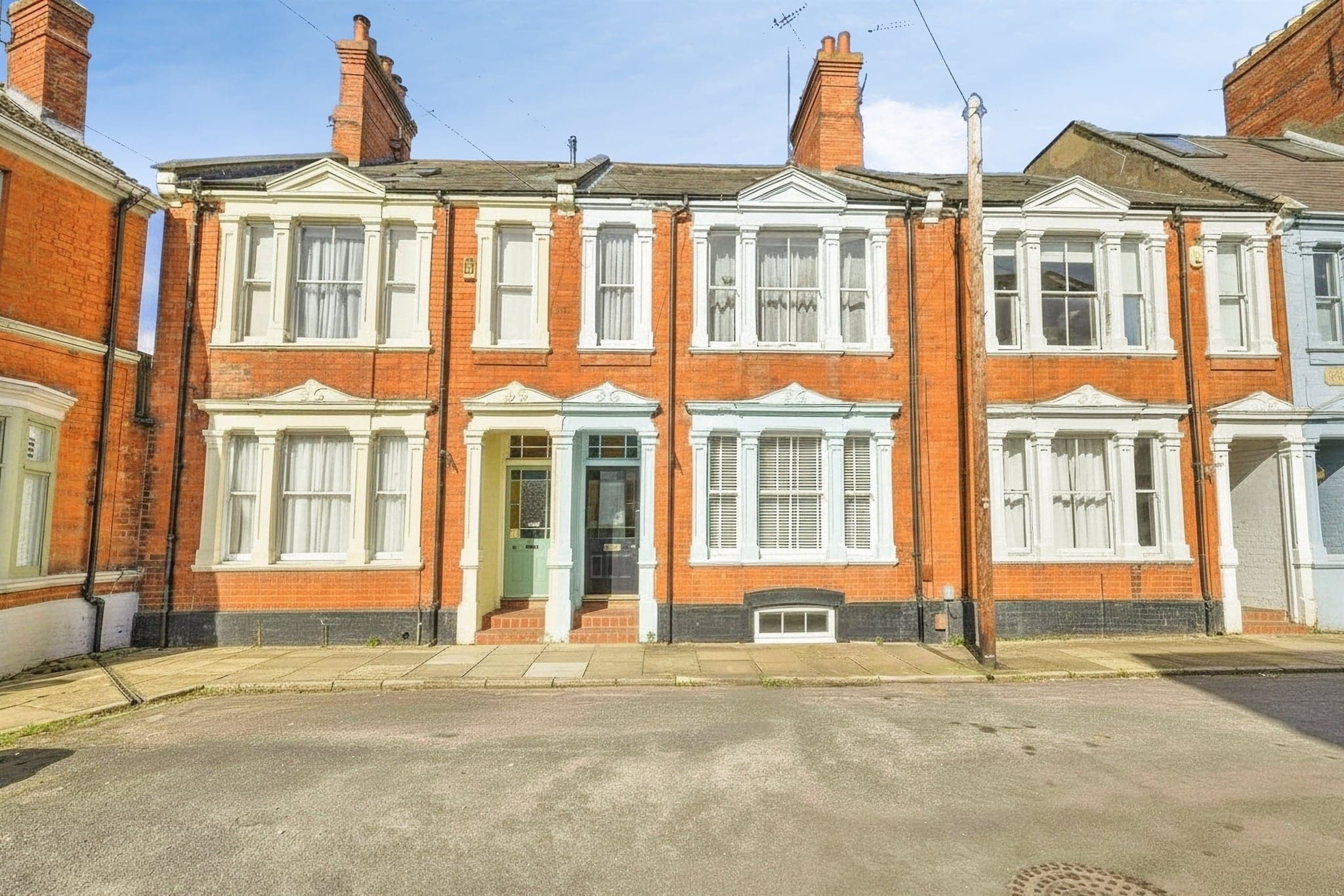 Property at Colwyn Road, Northampton