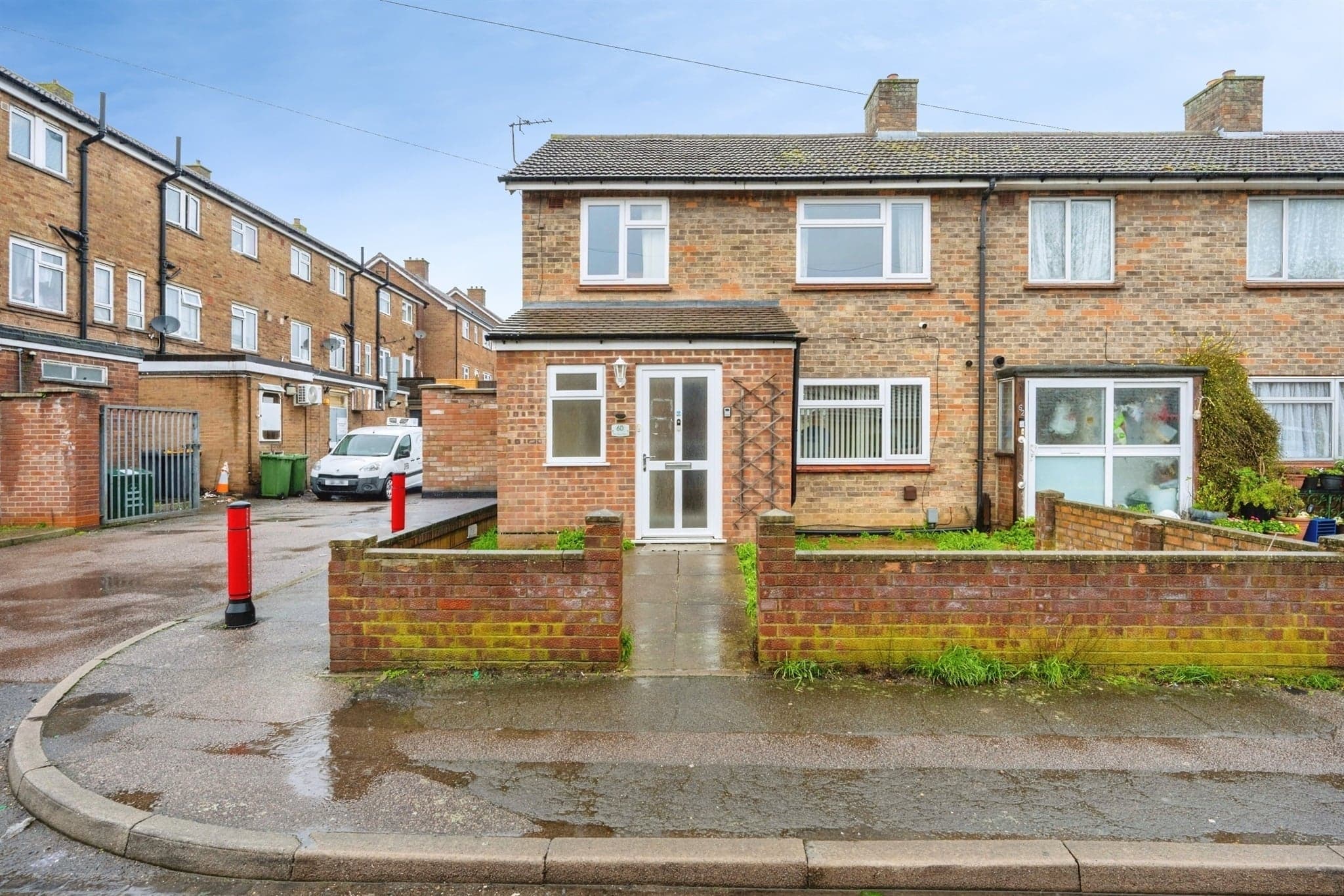 Property at The Boundary, Bedford