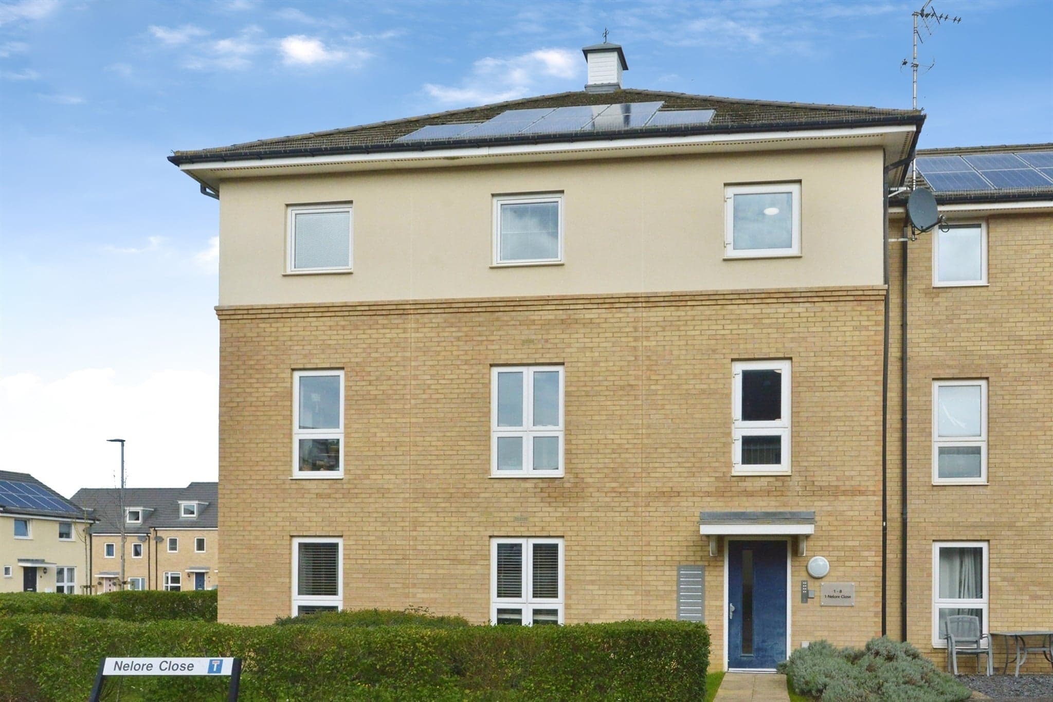 Property at Nelore Close, Whitehouse, Milton Keynes