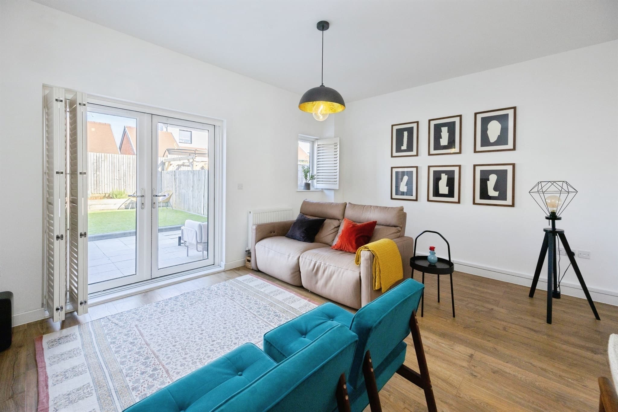 Property at Green Mews, Chilmington Green, Ashford