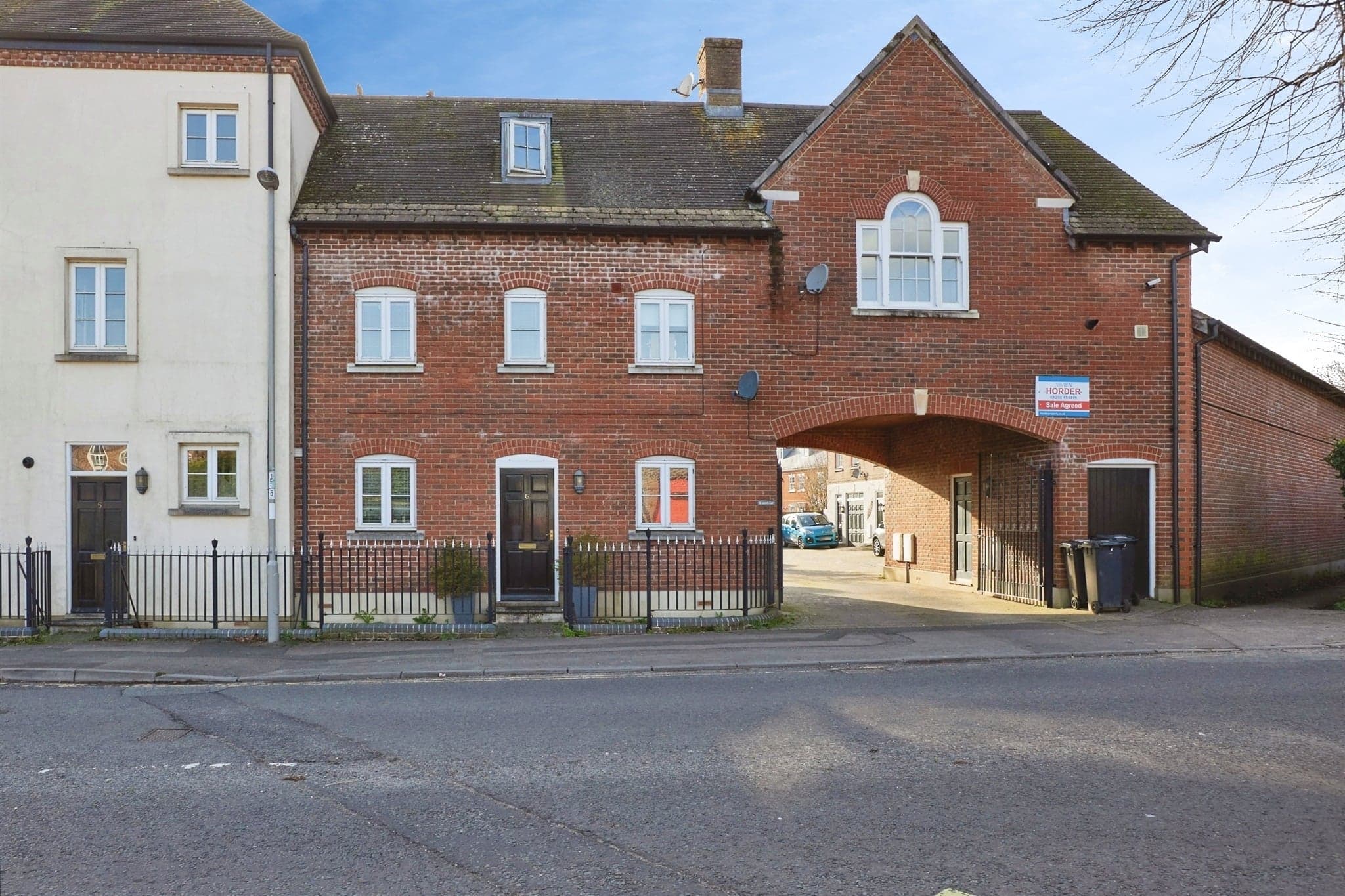 Property at St. Leonards Avenue, Blandford Forum