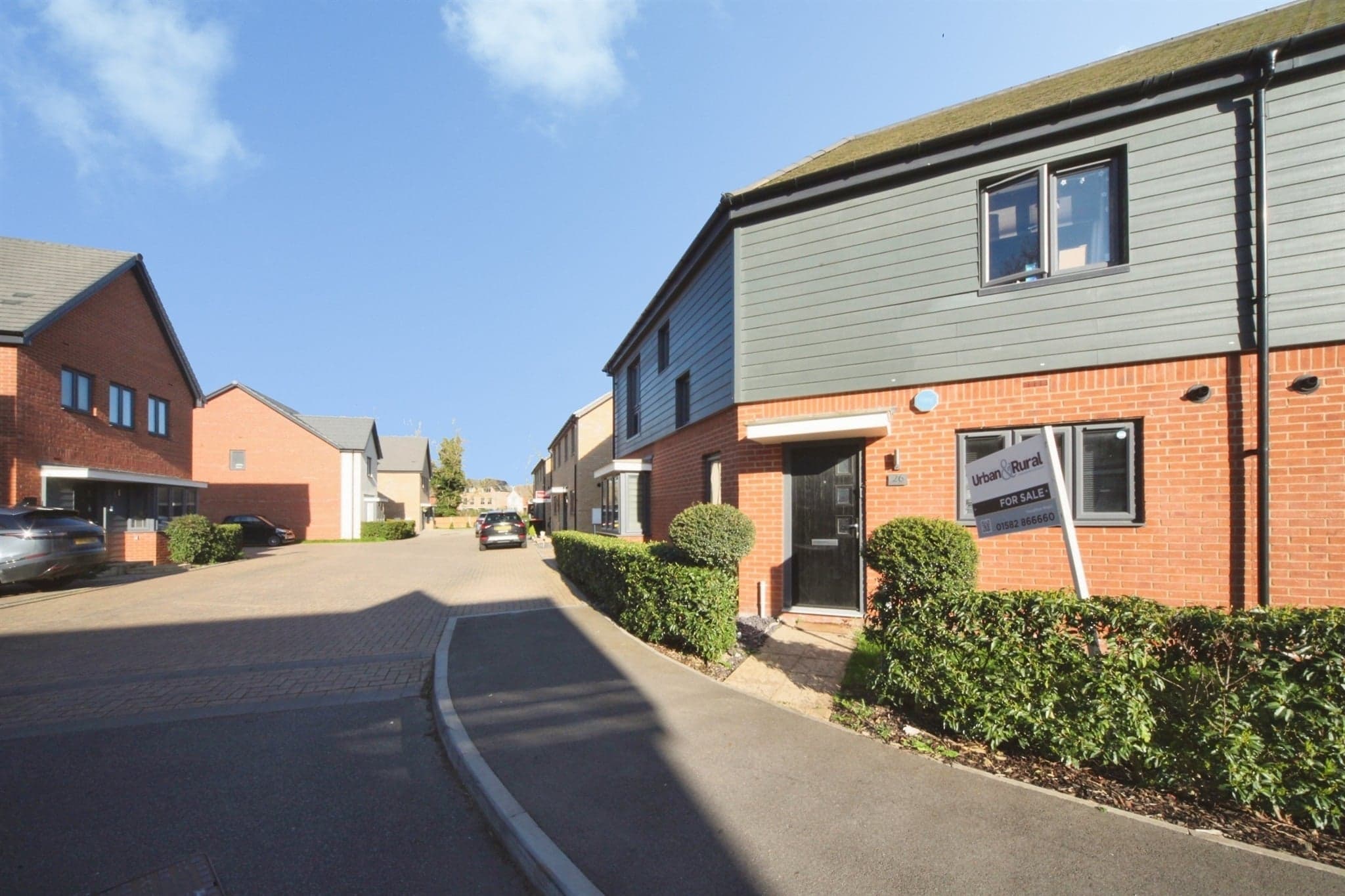 Property at Titus Grove, Houghton Regis, DUNSTABLE