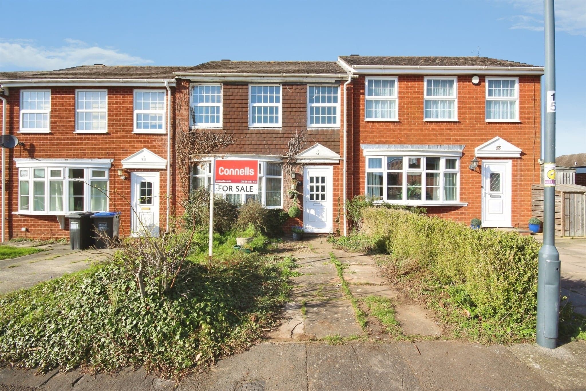 Property at Charnwood Way, Leamington Spa